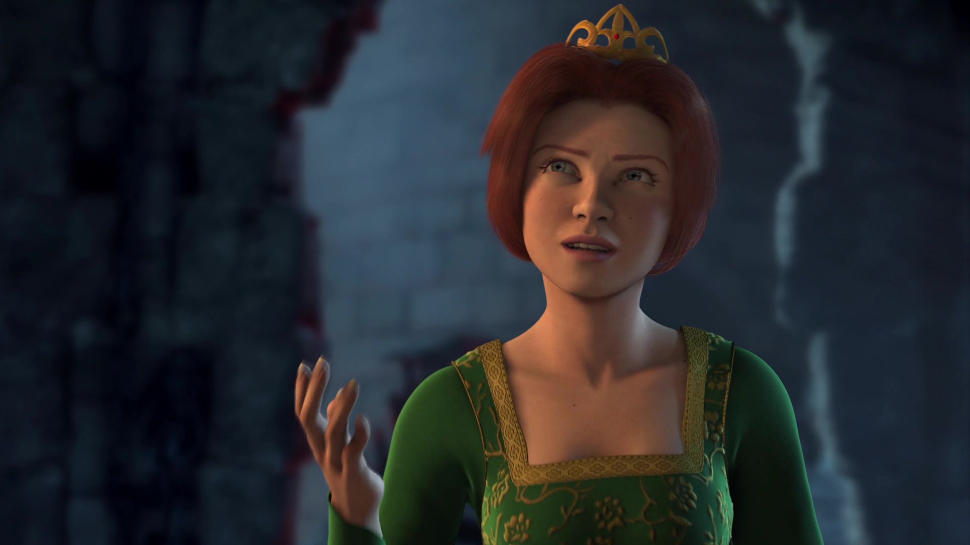 Shrek Screencap