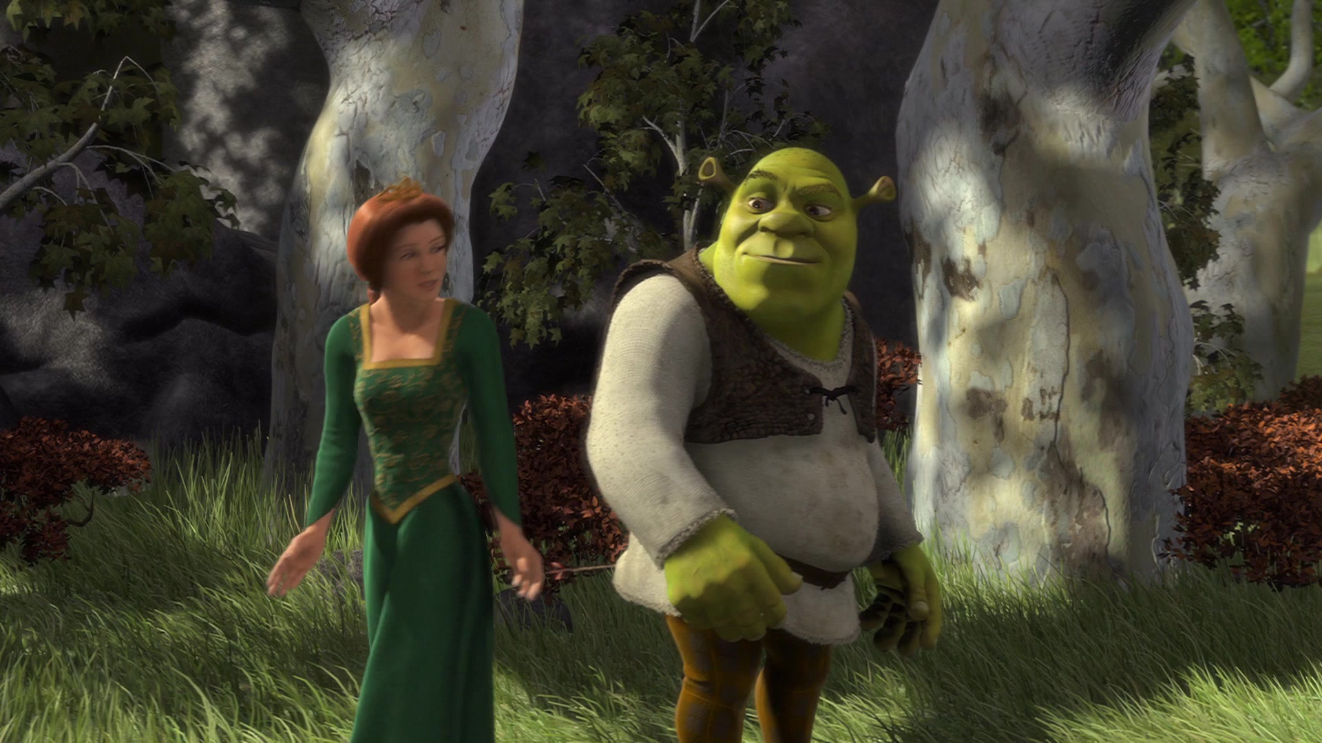 Shrek Screencap | Fancaps