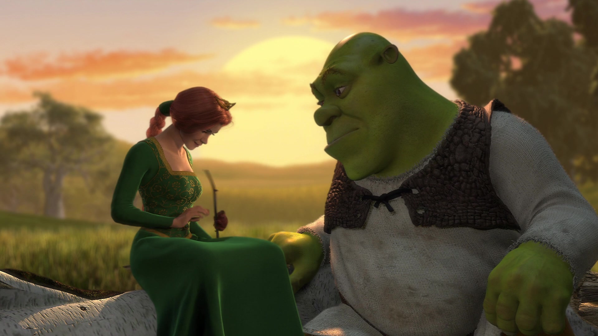 Shrek Screencap | Fancaps