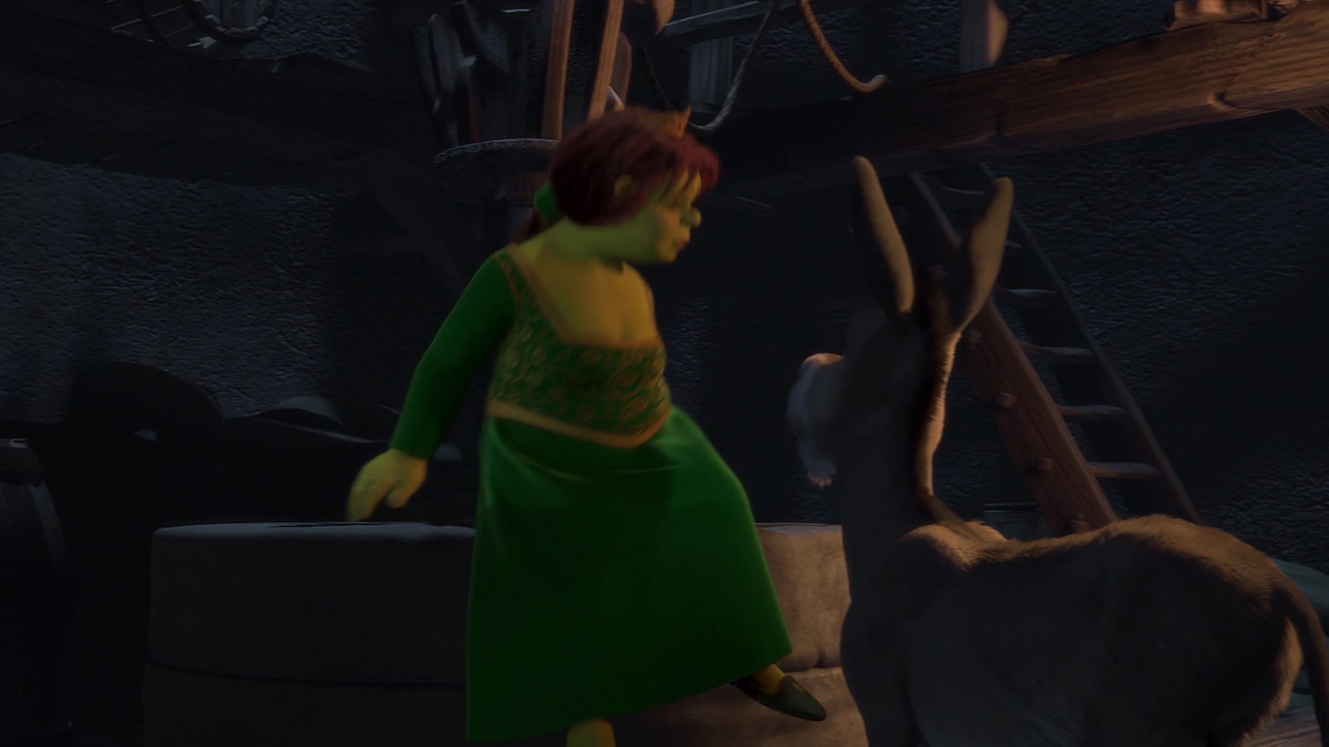 Shrek 2 Screencaps