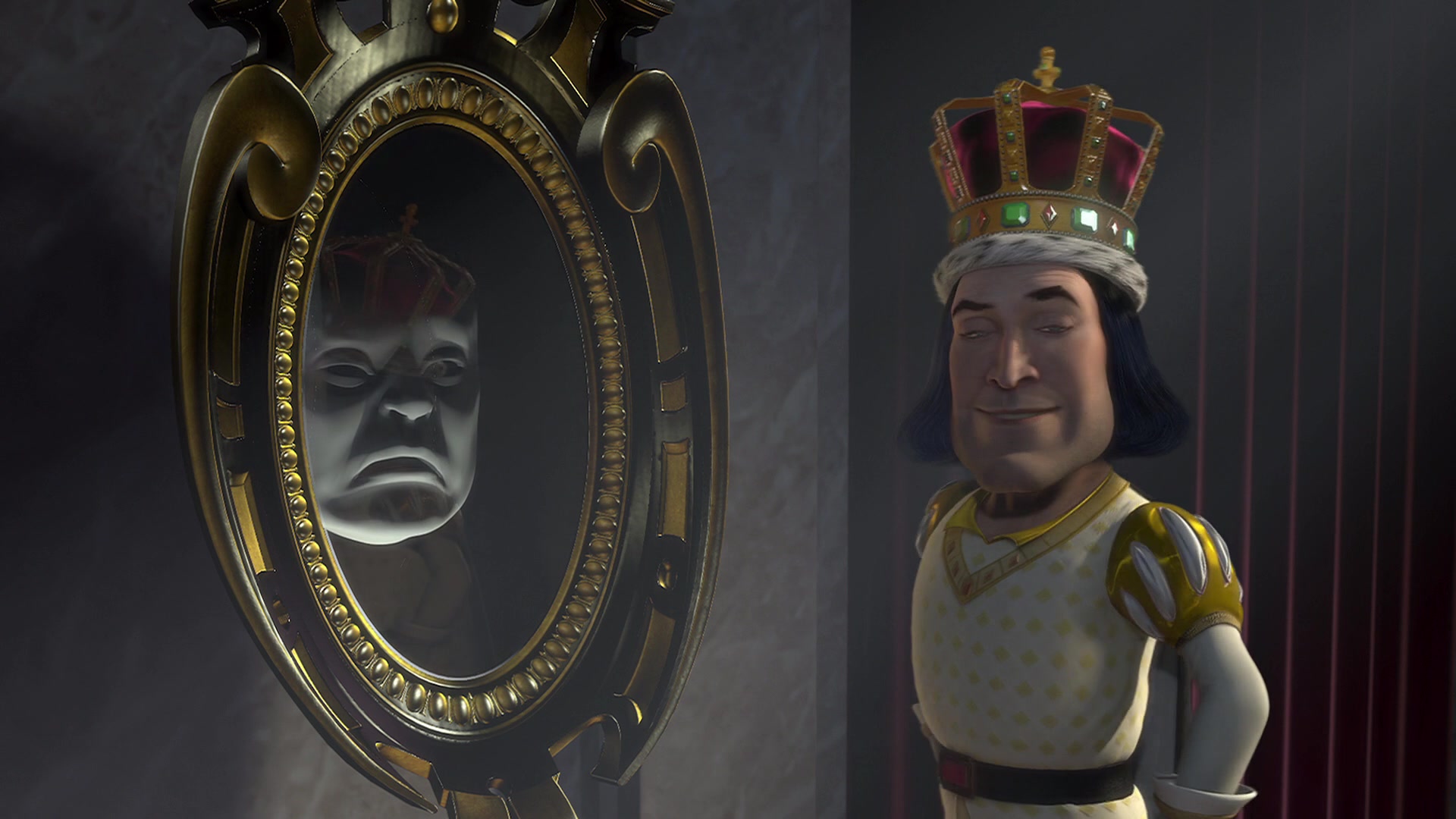 Shrek Screencap | Fancaps