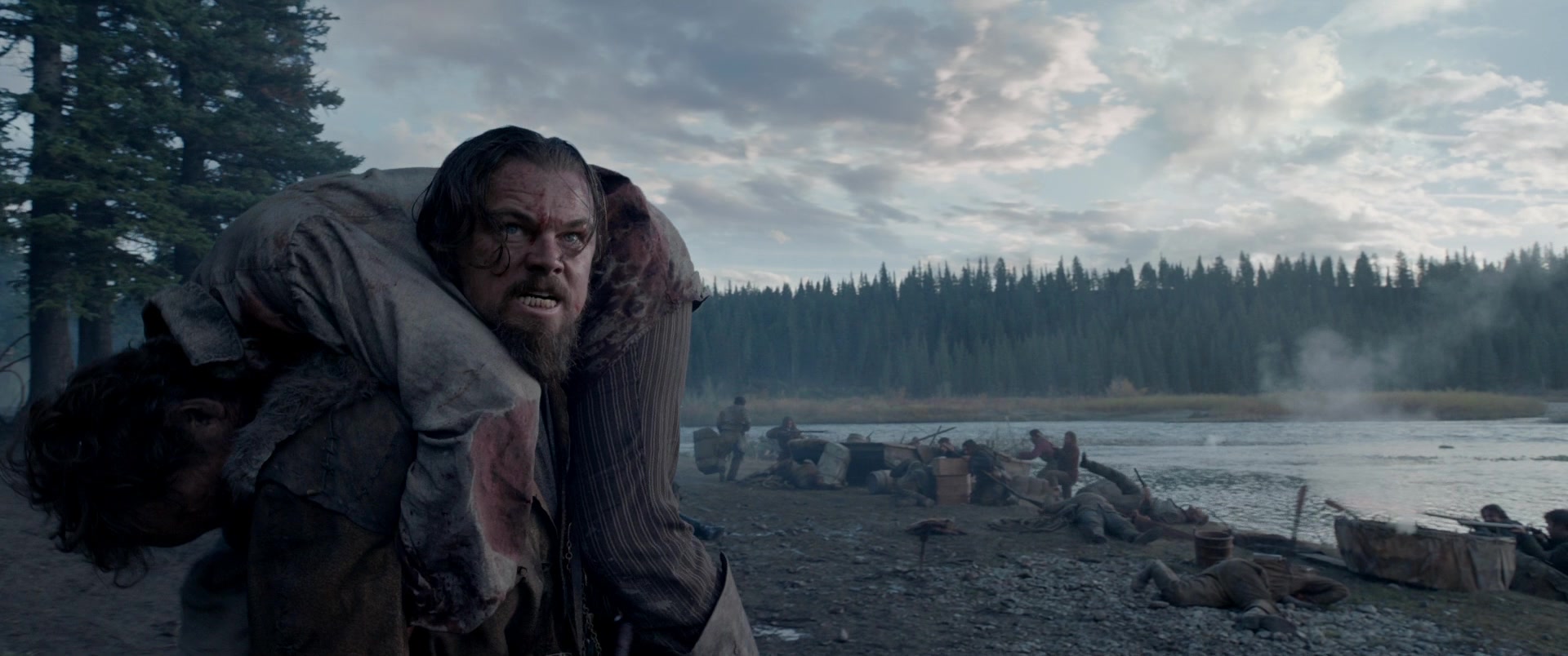 The Revenant Screencap