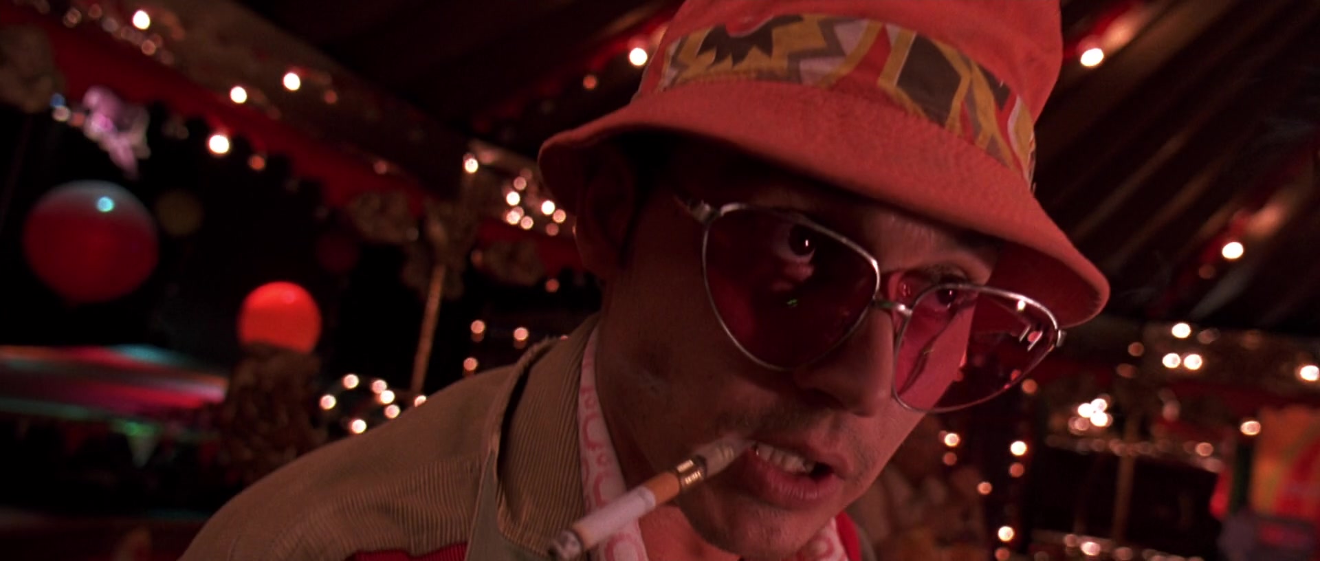 Fear and Loathing in Las Vegas Screencap | Fancaps