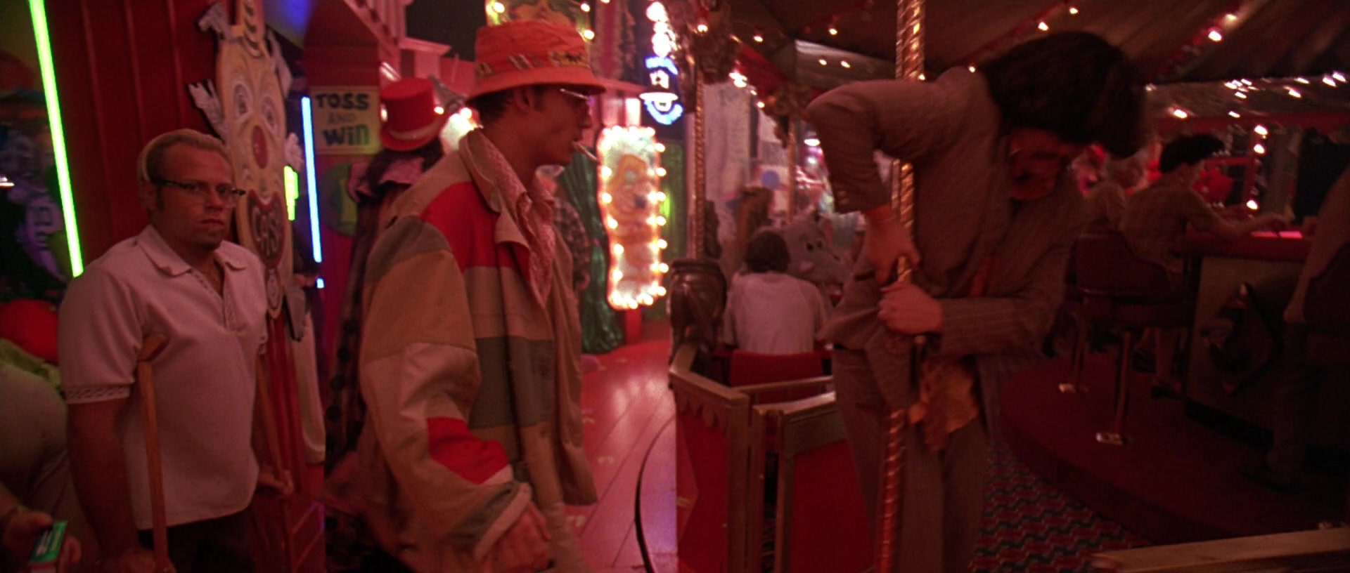 Fear and Loathing in Las Vegas Screencap | Fancaps