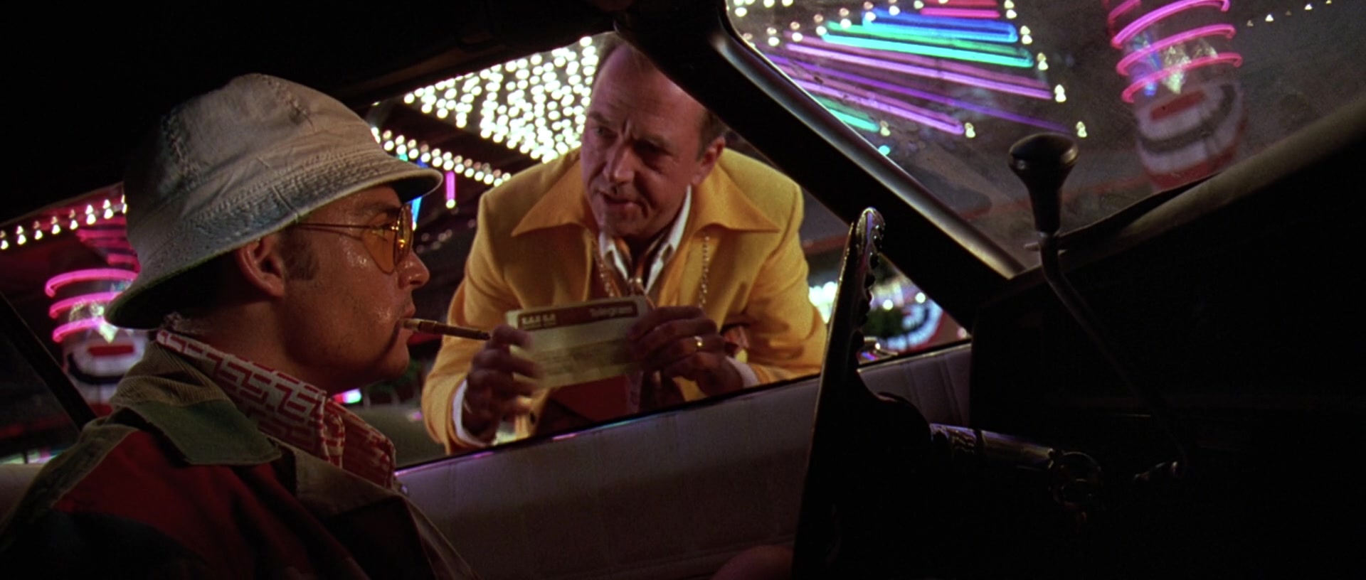 Fear and Loathing in Las Vegas Screencap | Fancaps