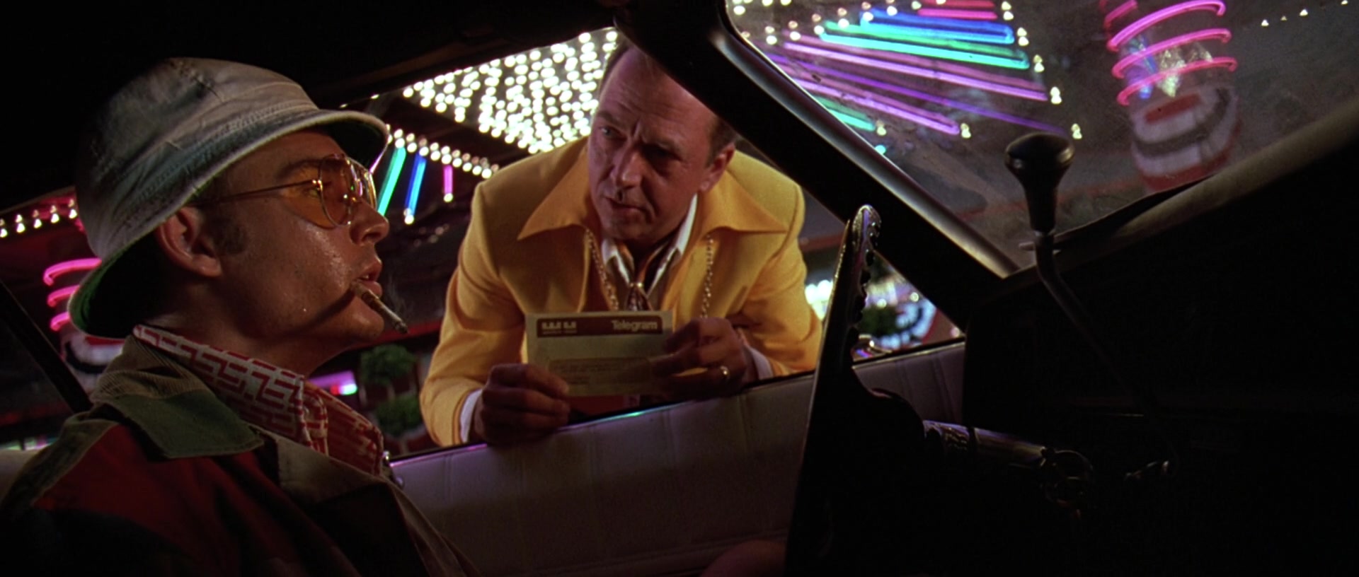 Fear and Loathing in Las Vegas Screencap | Fancaps