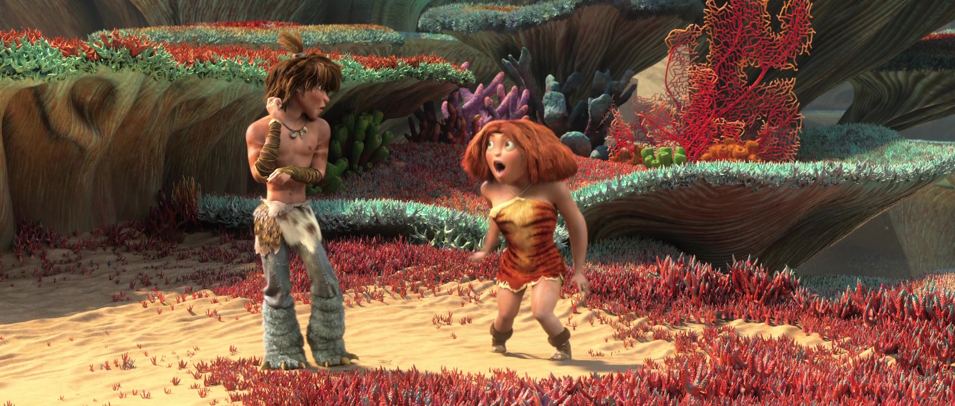 Tweet. a. The Croods Images. 