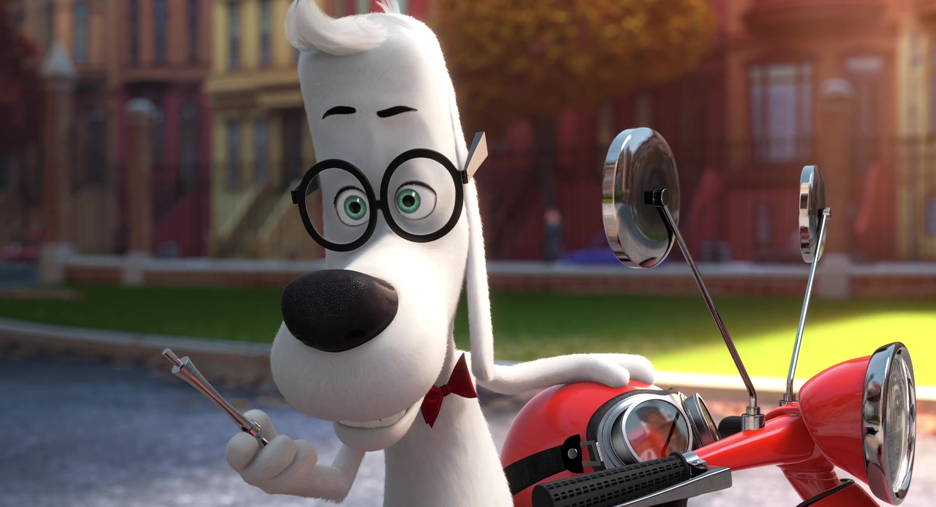 Mr. Peabody & Sherman Screencap | Fancaps