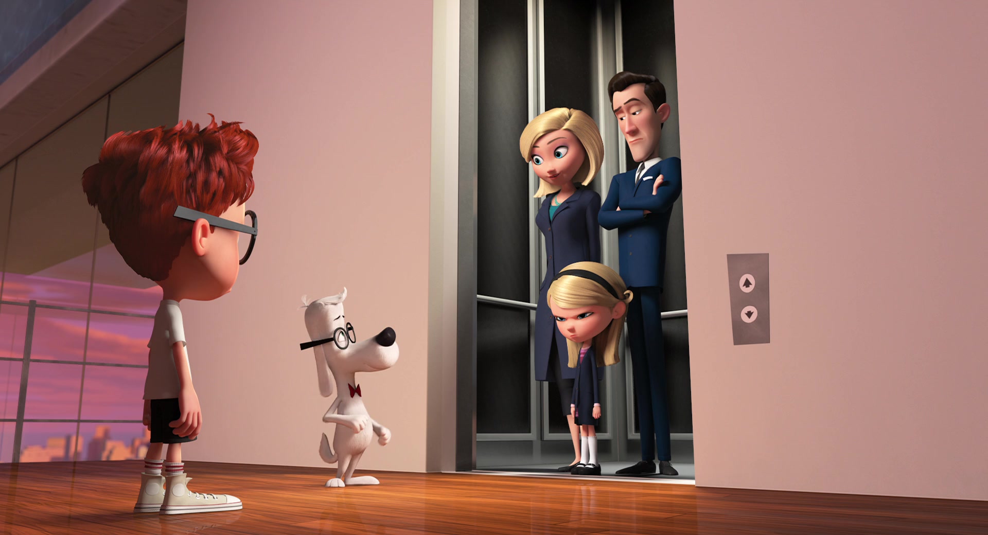 Mr Peabody And Sherman Screencap Fancaps 1235