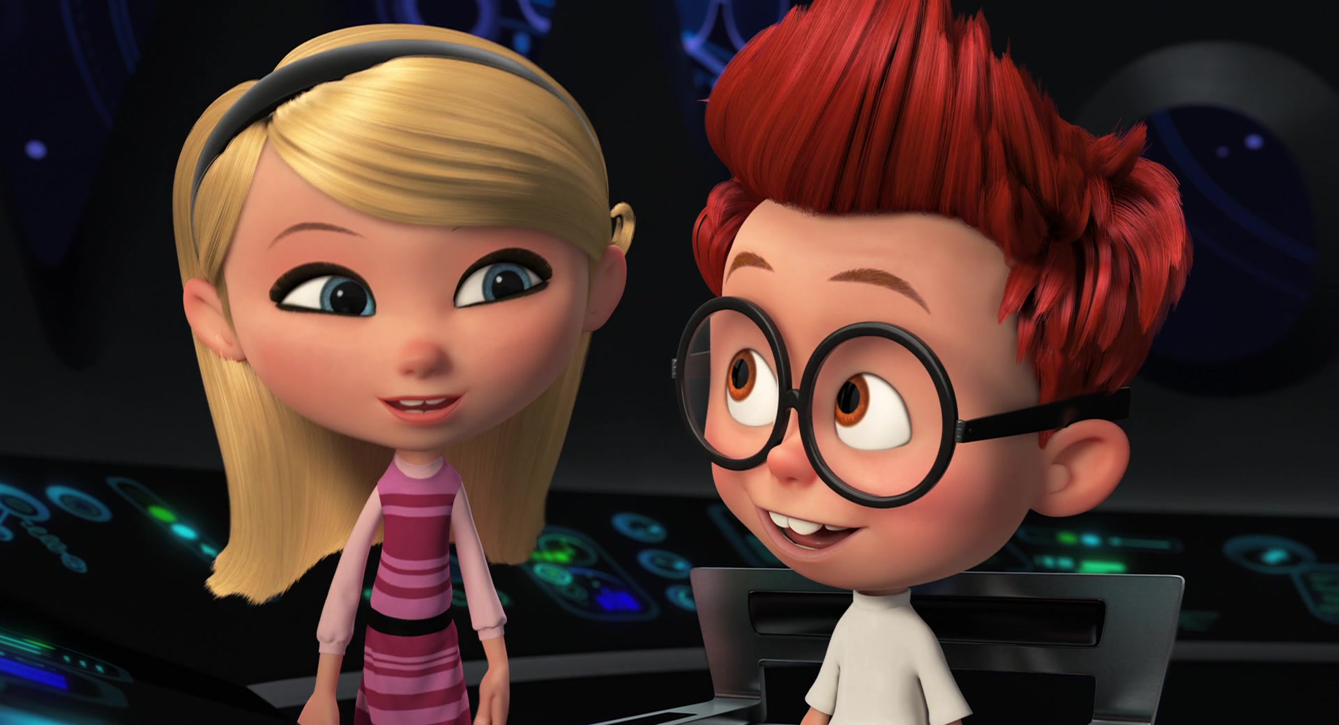 Mr. Peabody & Sherman Screencap | Fancaps