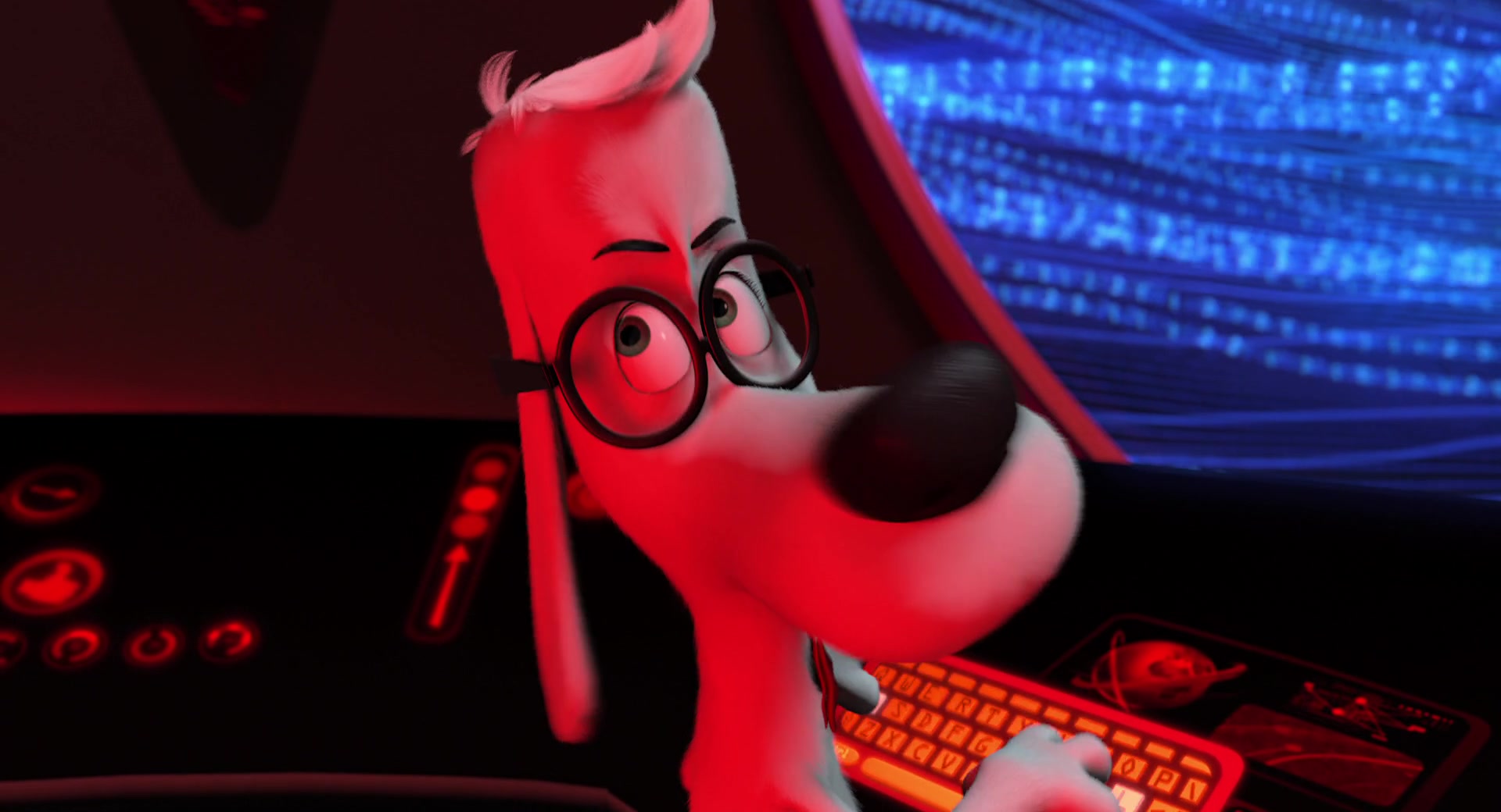 Mr. Peabody & Sherman Screencap | Fancaps