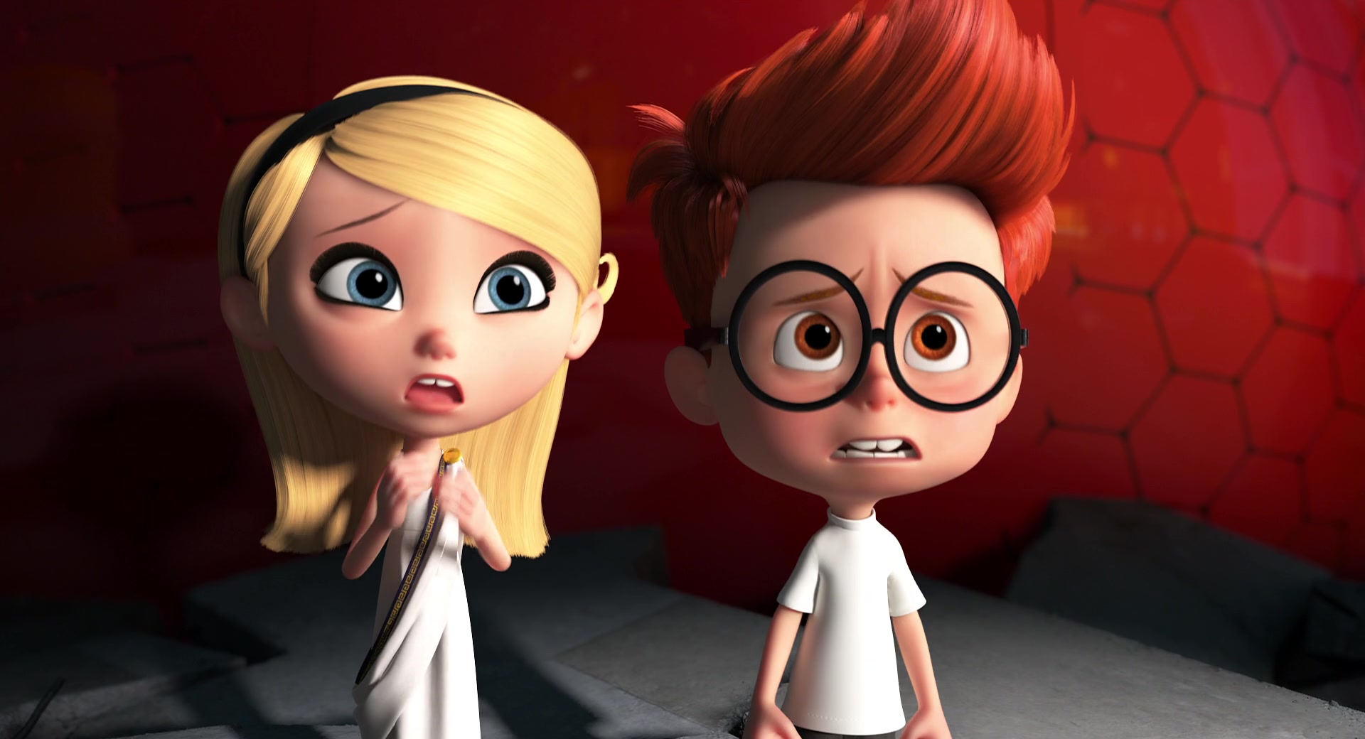 Mr. Peabody & Sherman Screencap | Fancaps