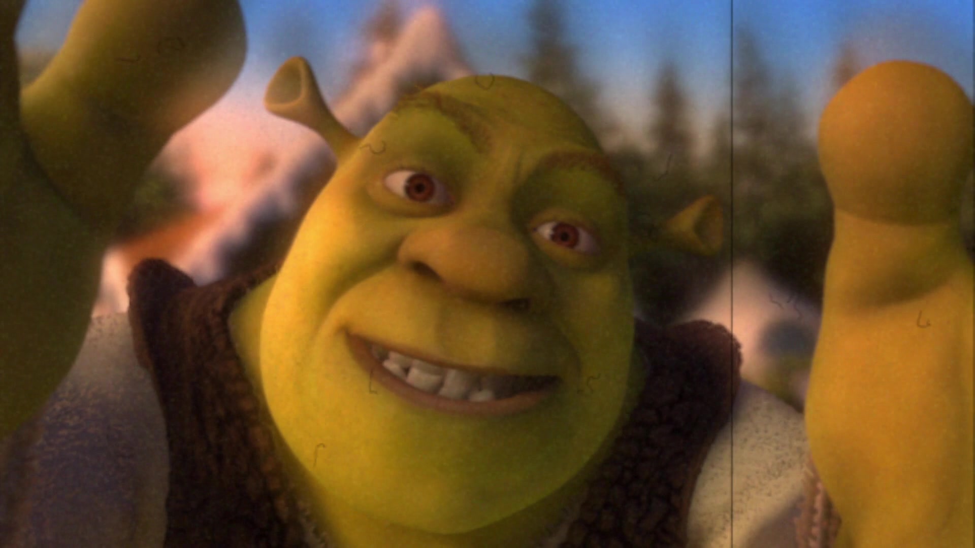 Shrek 2 Screencap Fancaps