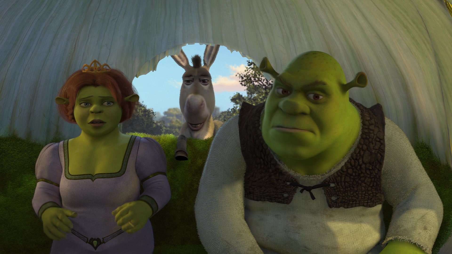 Shrek 2 Screencap | Fancaps