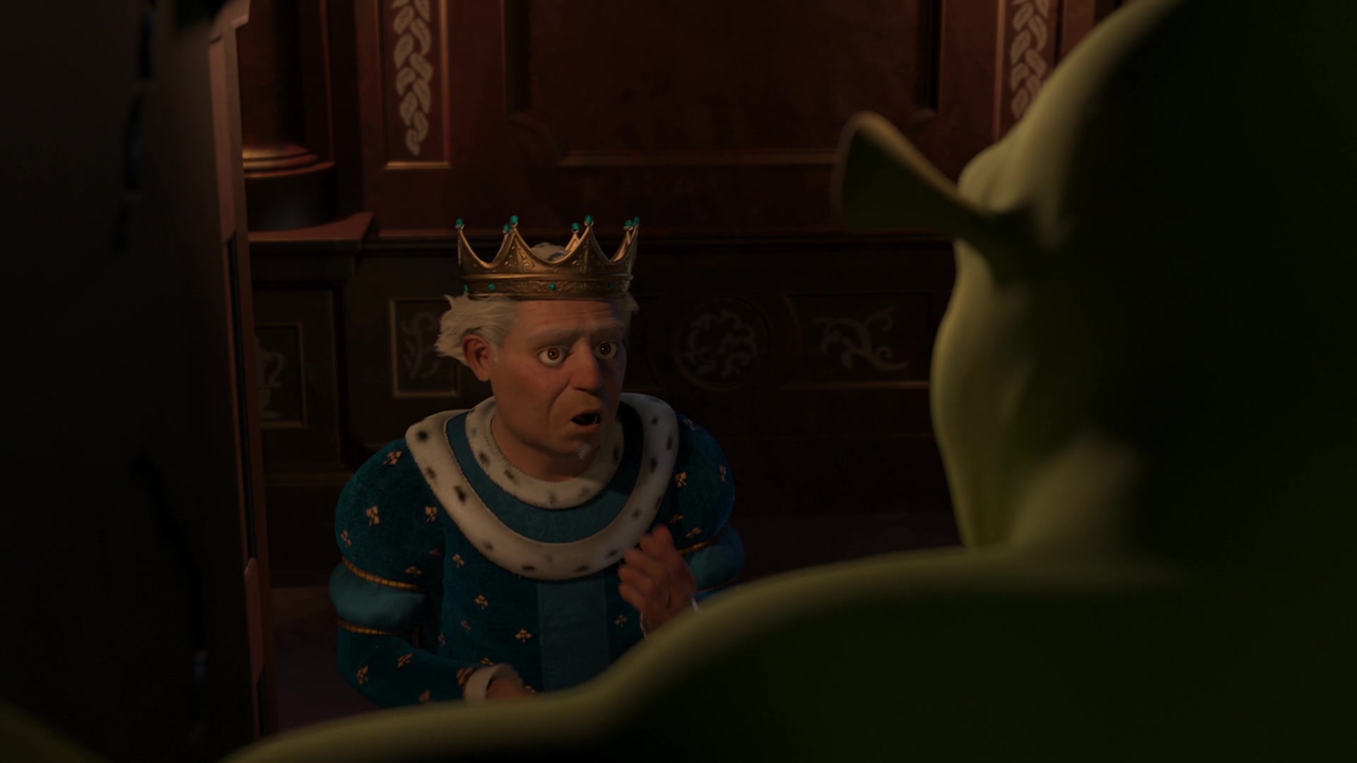 Watching shrek 2. Шрек 2. Шрек 2 (2004).