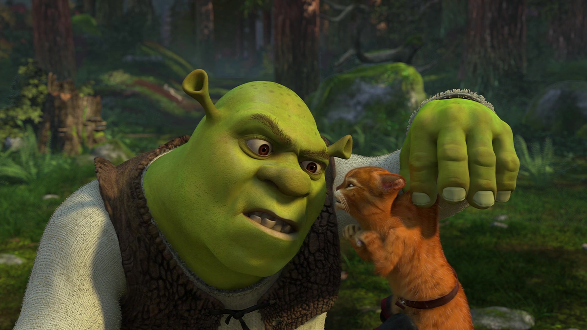 Shrek 2 Screencap | Fancaps