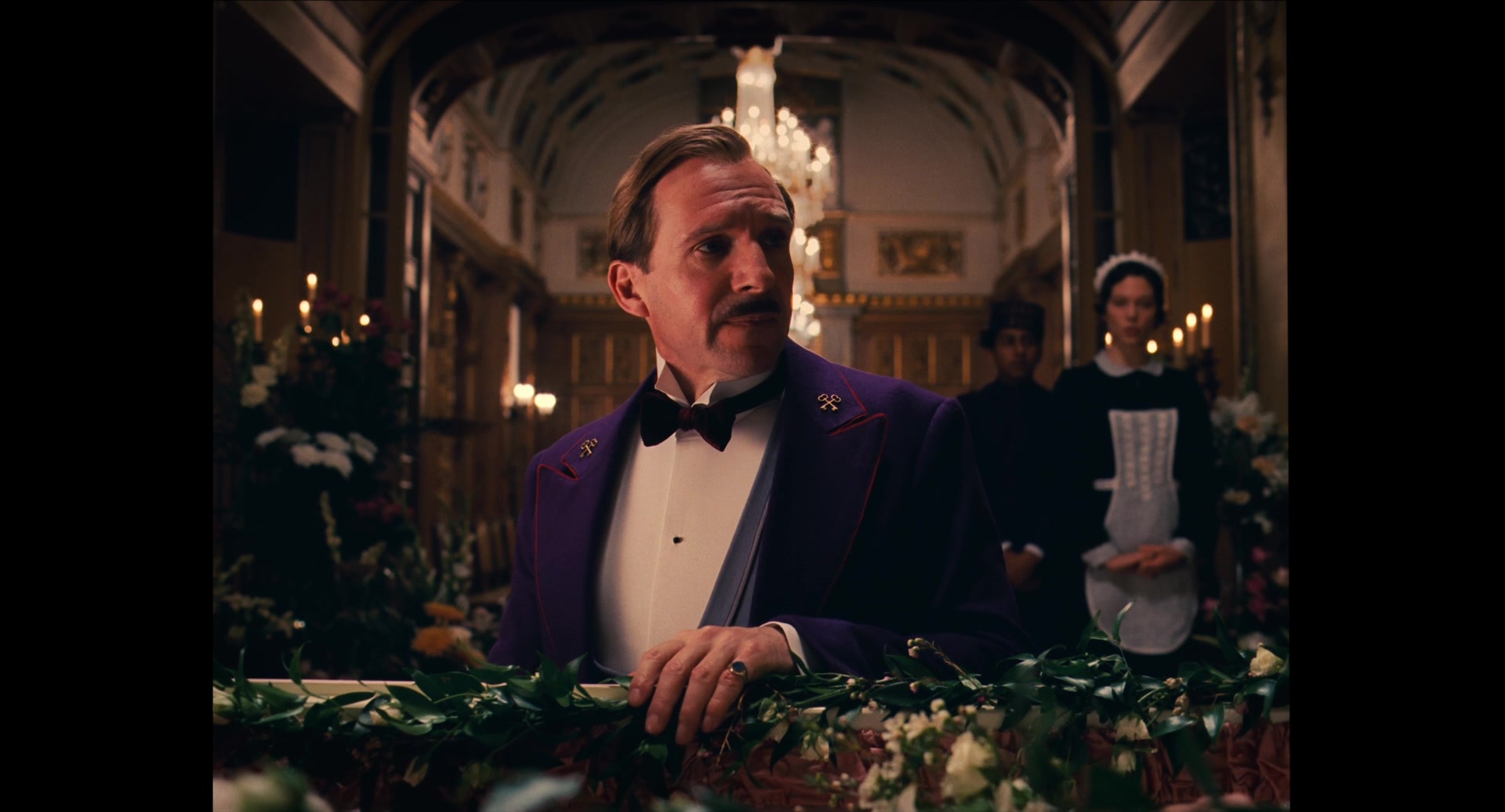 The Grand Budapest Hotel (2014) Screencap | Fancaps