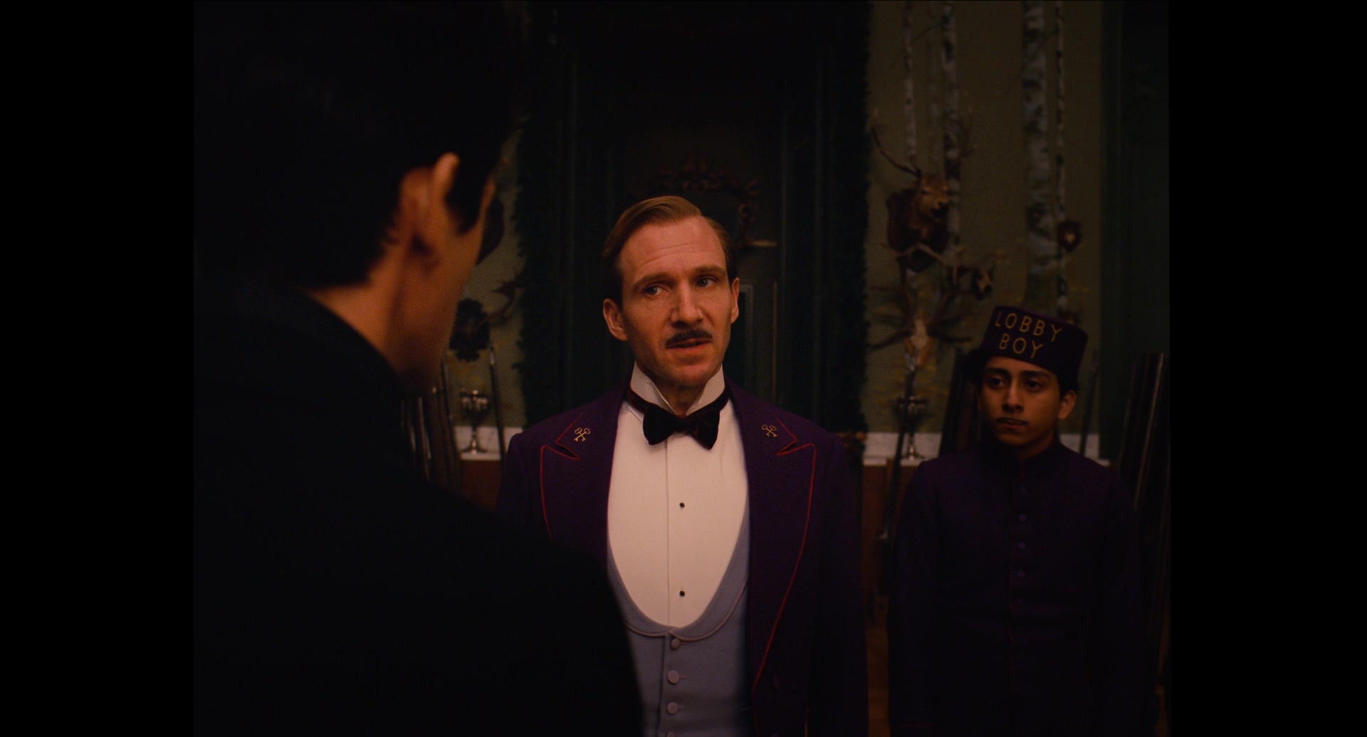 The Grand Budapest Hotel (2014) Screencap | Fancaps