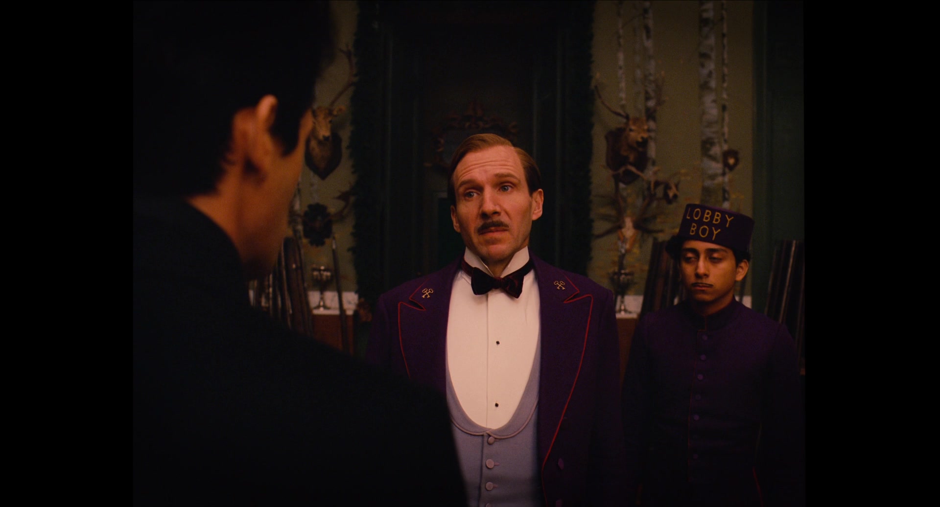 The Grand Budapest Hotel (2014) Screencap | Fancaps