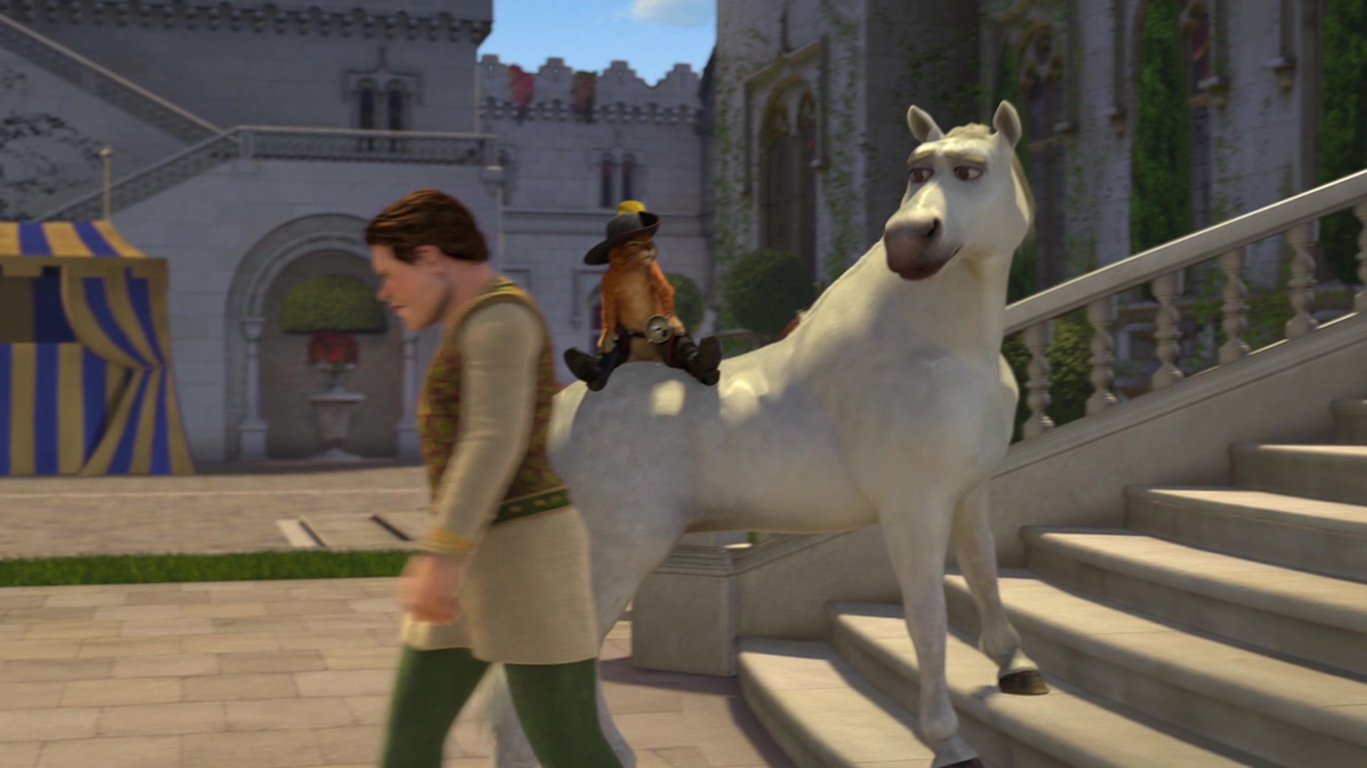 Shrek 2 Screencap | Fancaps