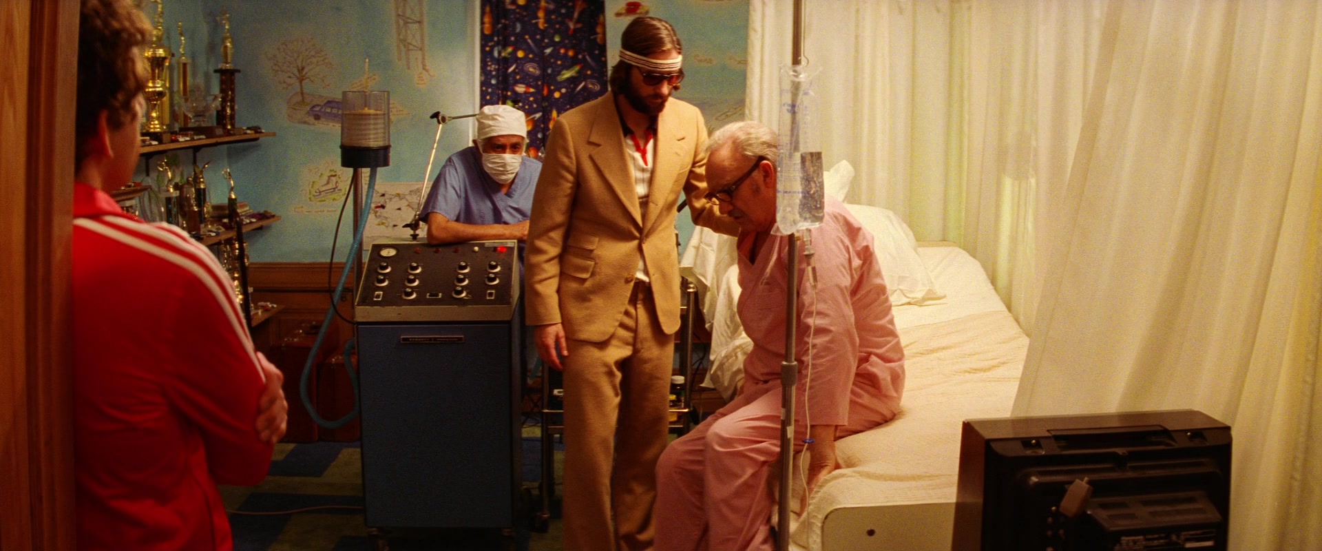 The Royal Tenenbaums Screencap | Fancaps