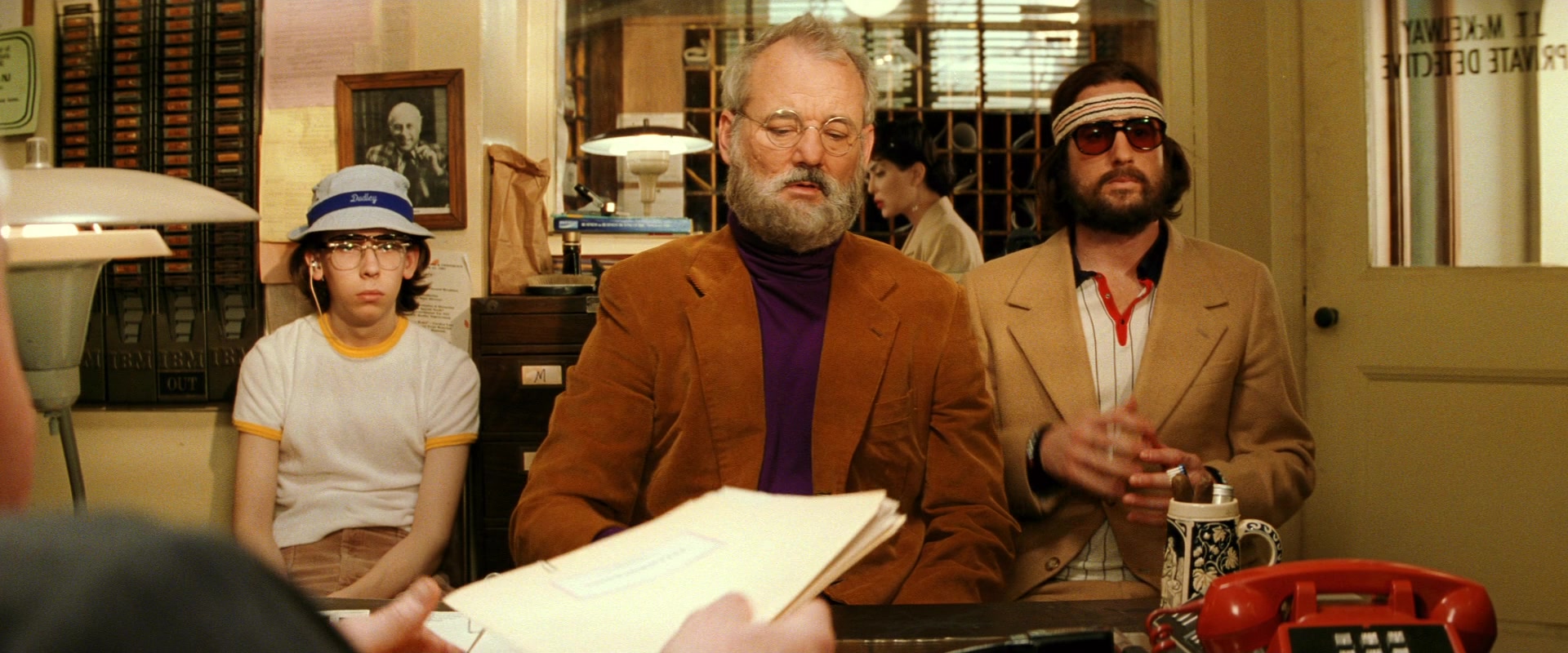 The Royal Tenenbaums Screencap | Fancaps