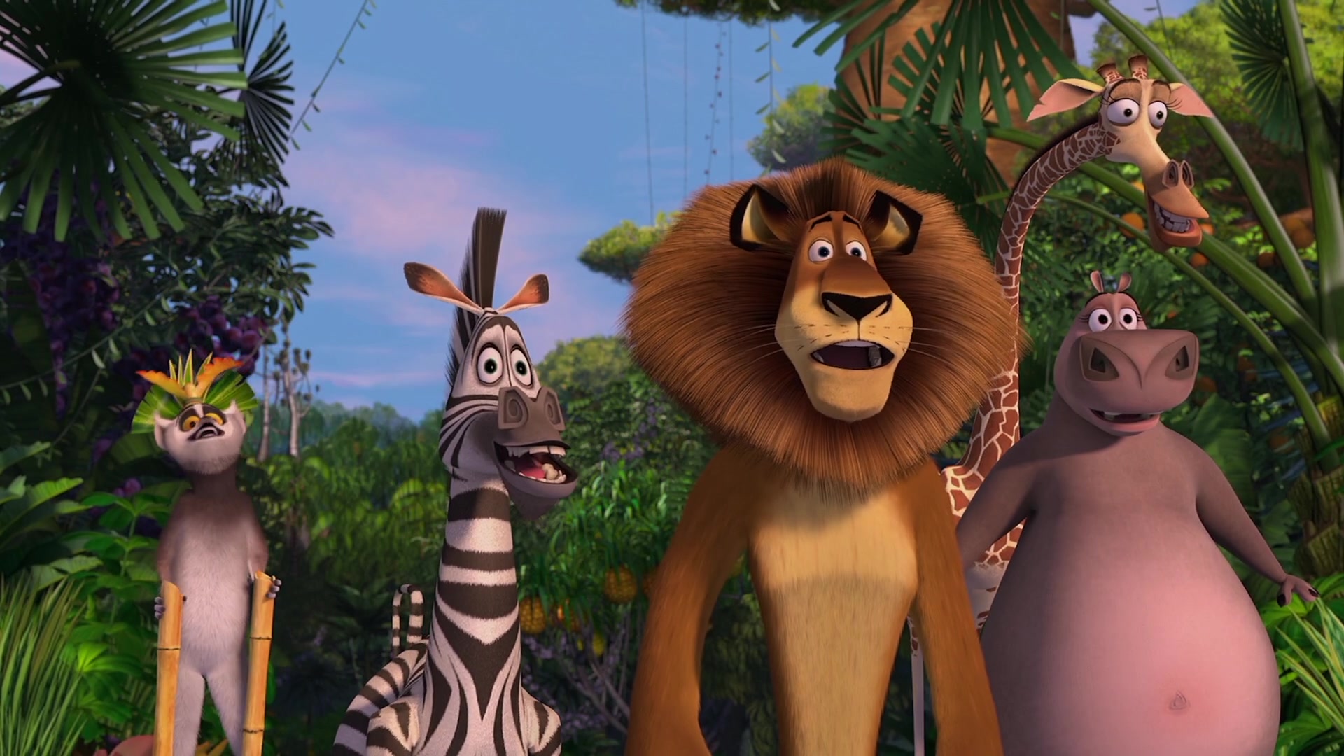 Madagascar Screencap | Fancaps