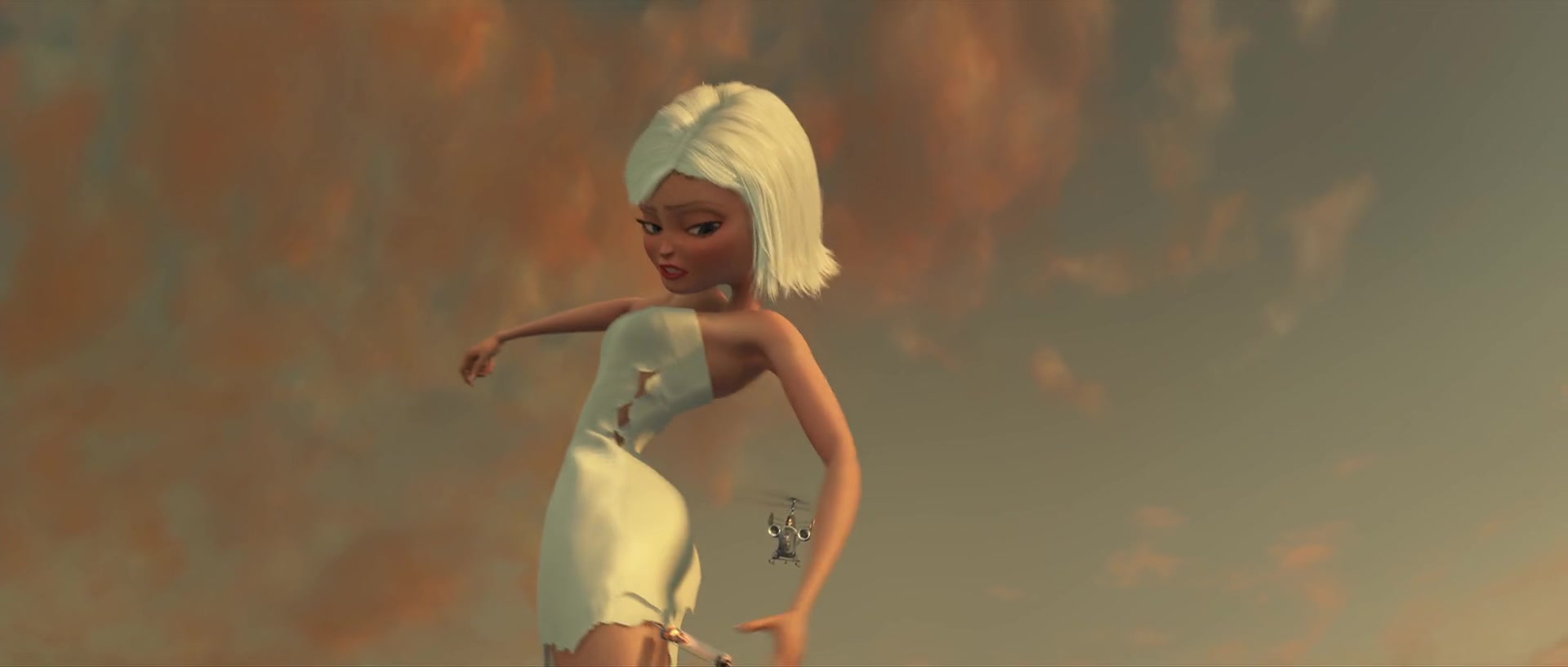 Monsters Vs. Aliens Screencap | Fancaps