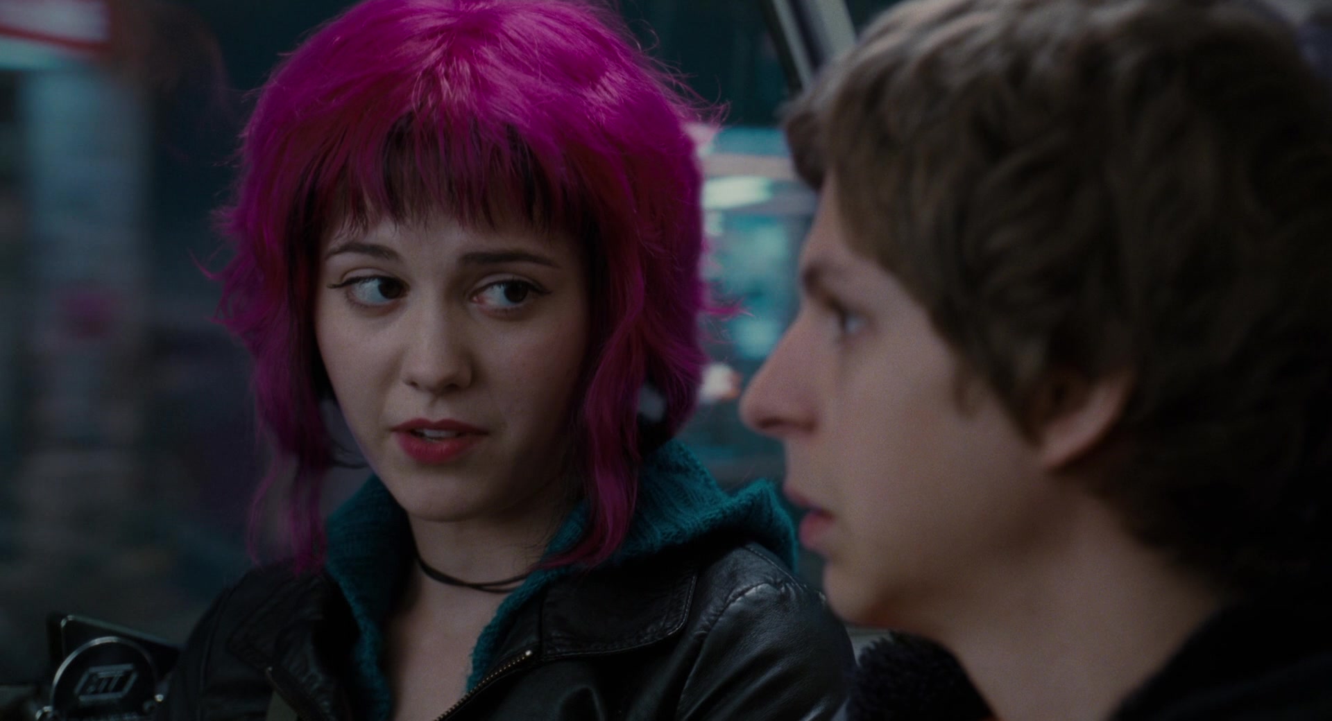 Scott Pilgrim vs. the World Screencap | Fancaps