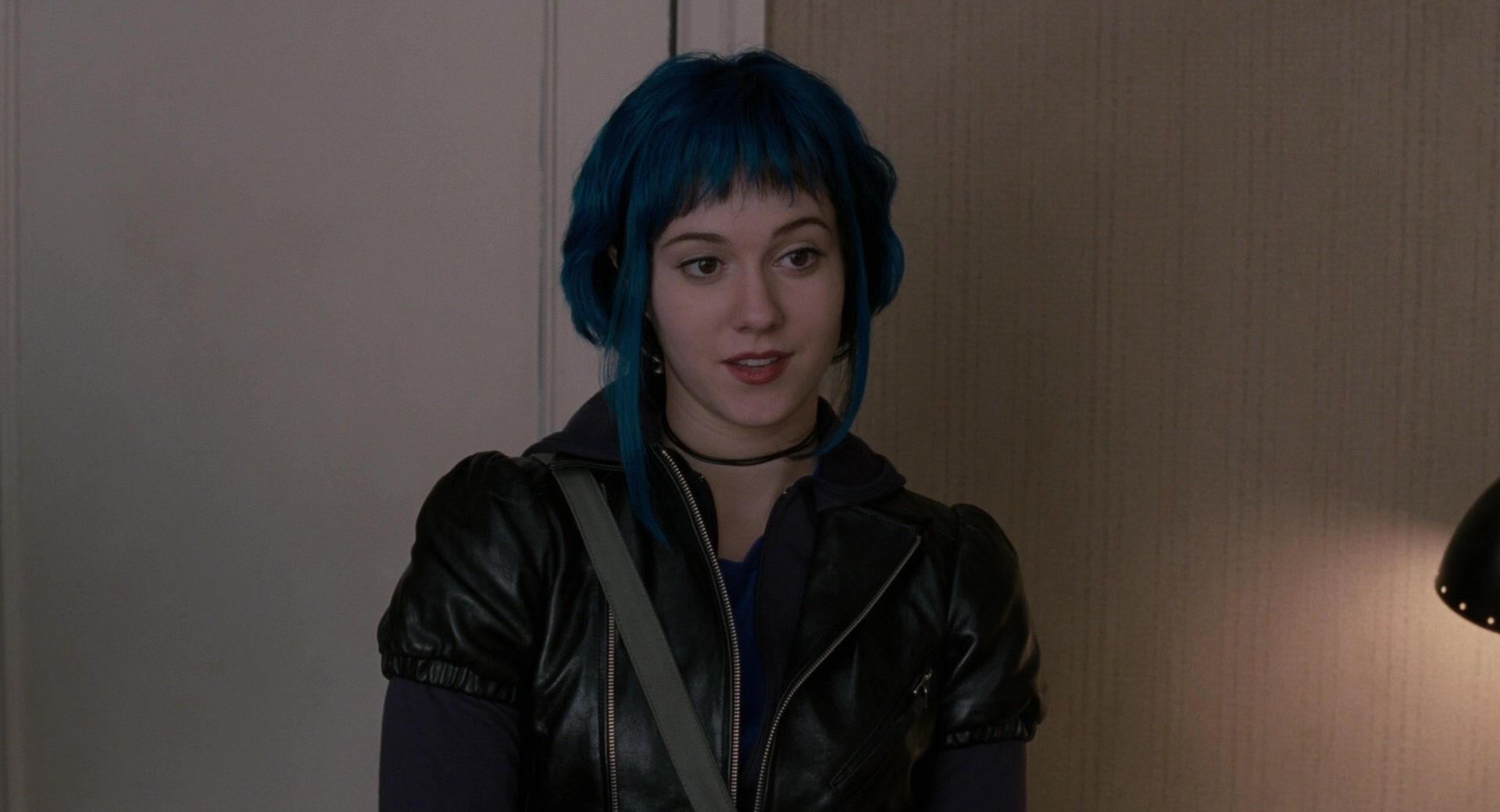 Рокси скотт пилигрим. Обри Плаза Скотт Пилигрим. Brie Larson Scott Pilgrim.