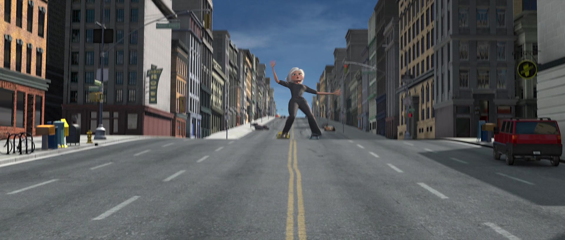 Monsters Vs. Aliens Screencap | Fancaps