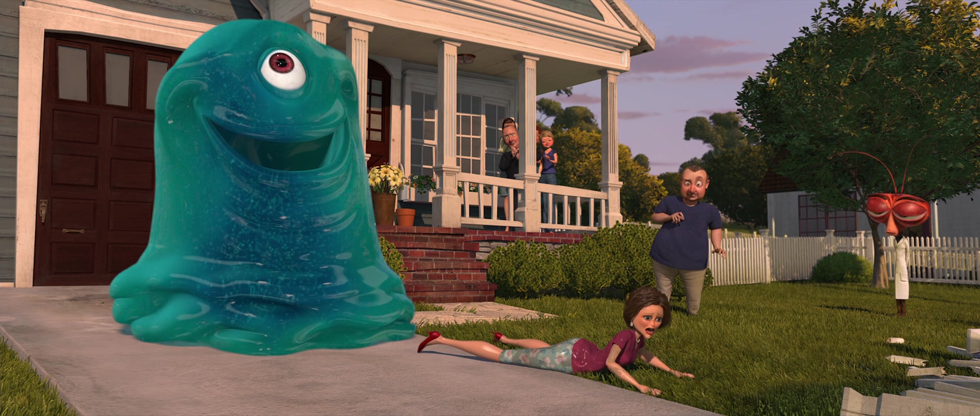 Monsters Vs. Aliens Screencap | Fancaps