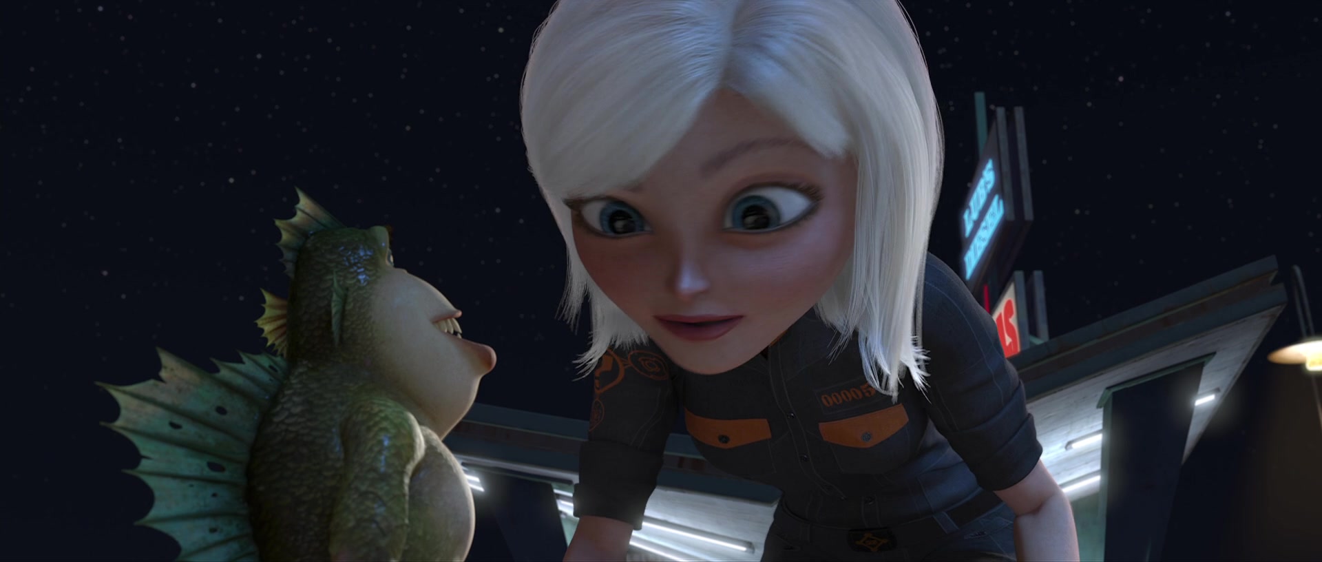 Monsters Vs. Aliens Screencap | Fancaps