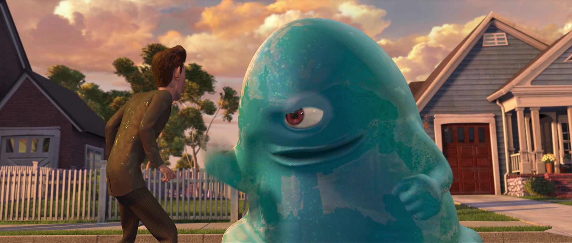 Monsters Vs. Aliens Screencap | Fancaps