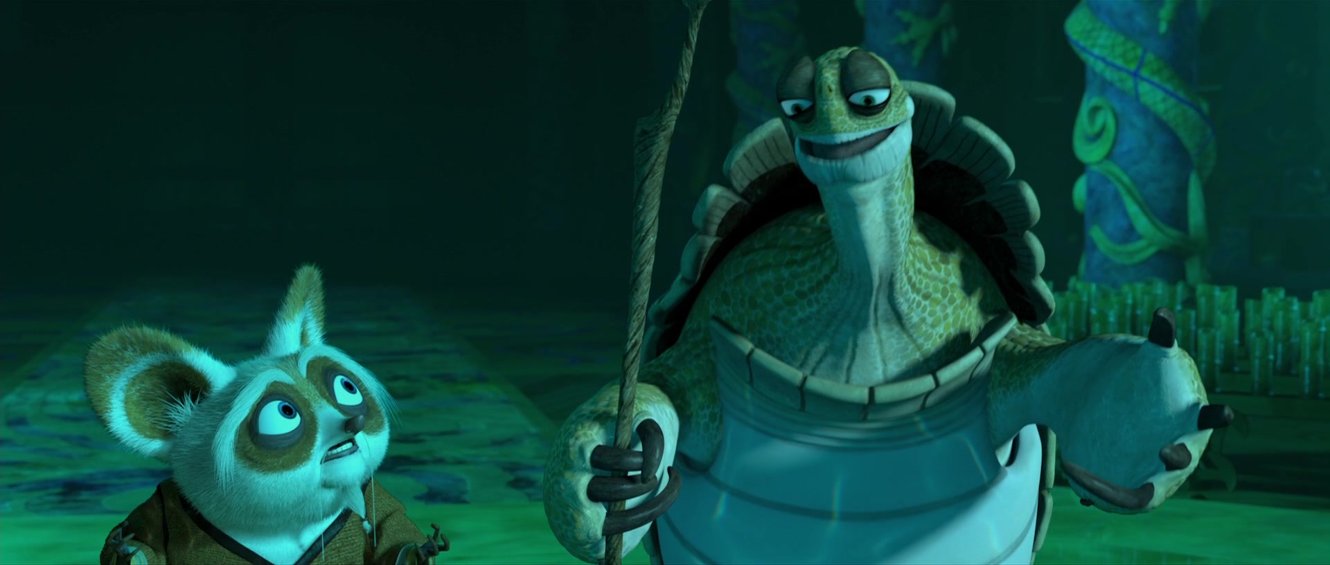 Kung Fu Panda Screencap | Fancaps