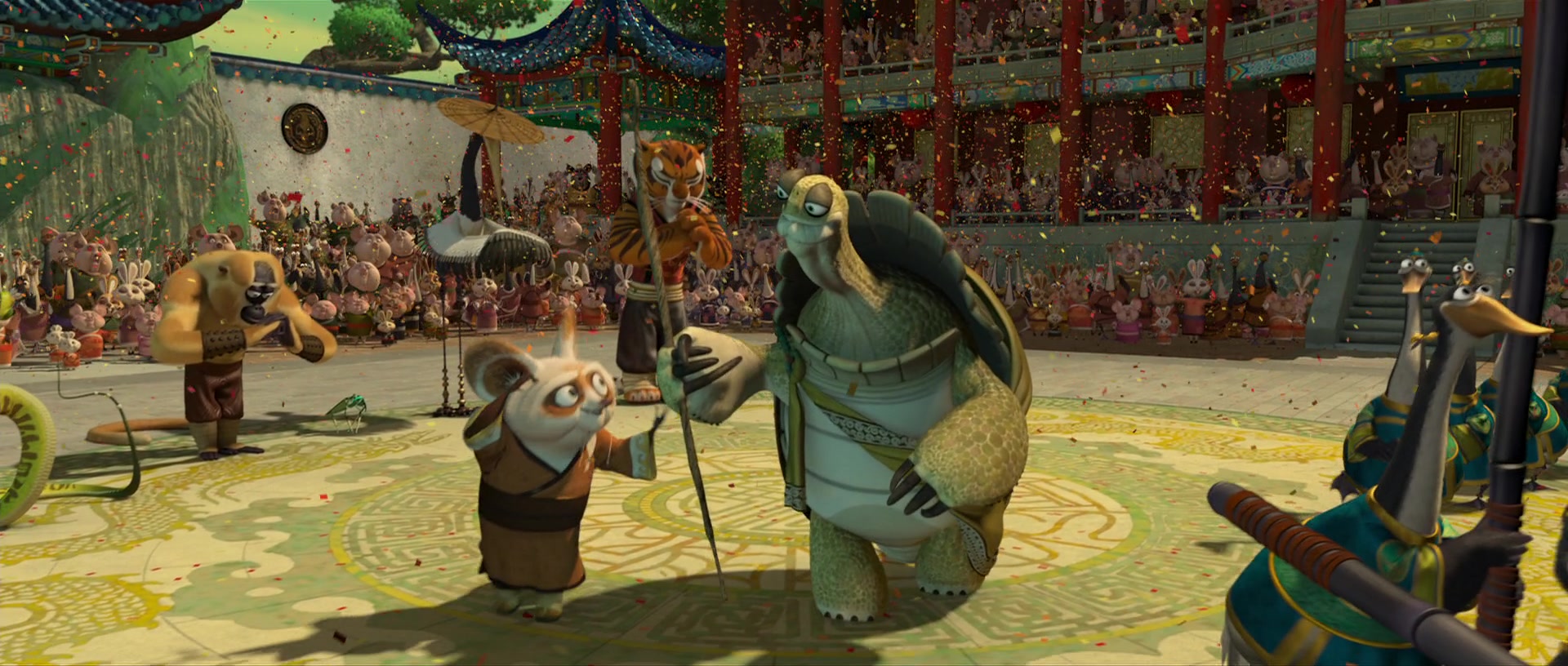 Kung Fu Panda Screencap | Fancaps