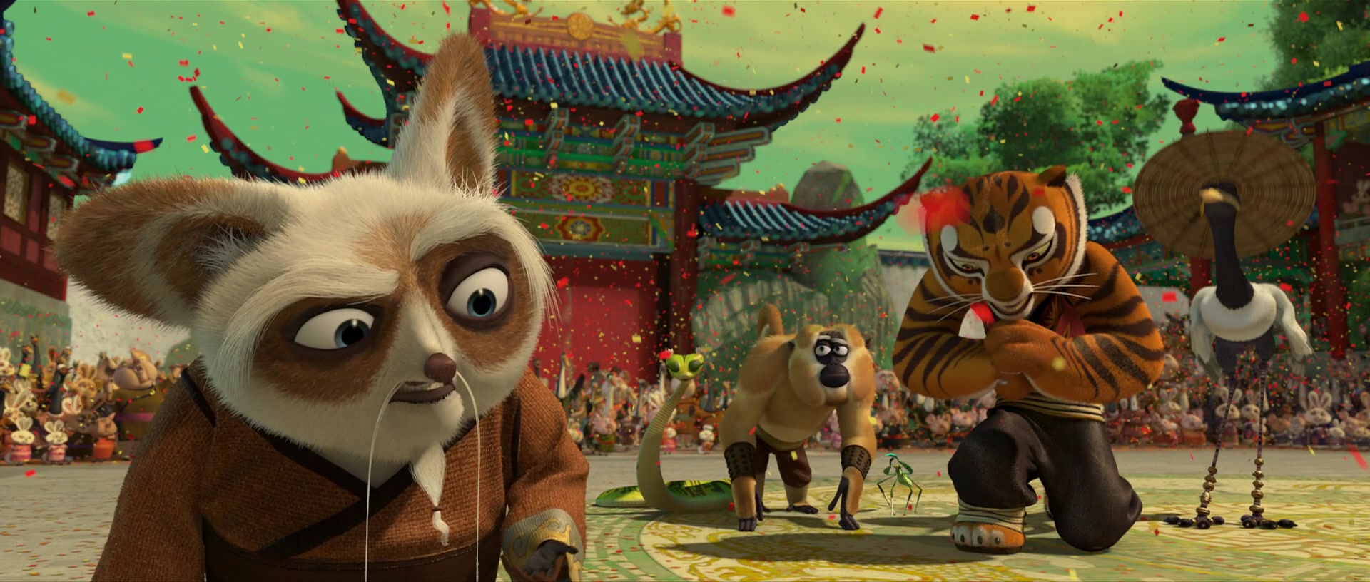 Kung Fu Panda Screencap | Fancaps