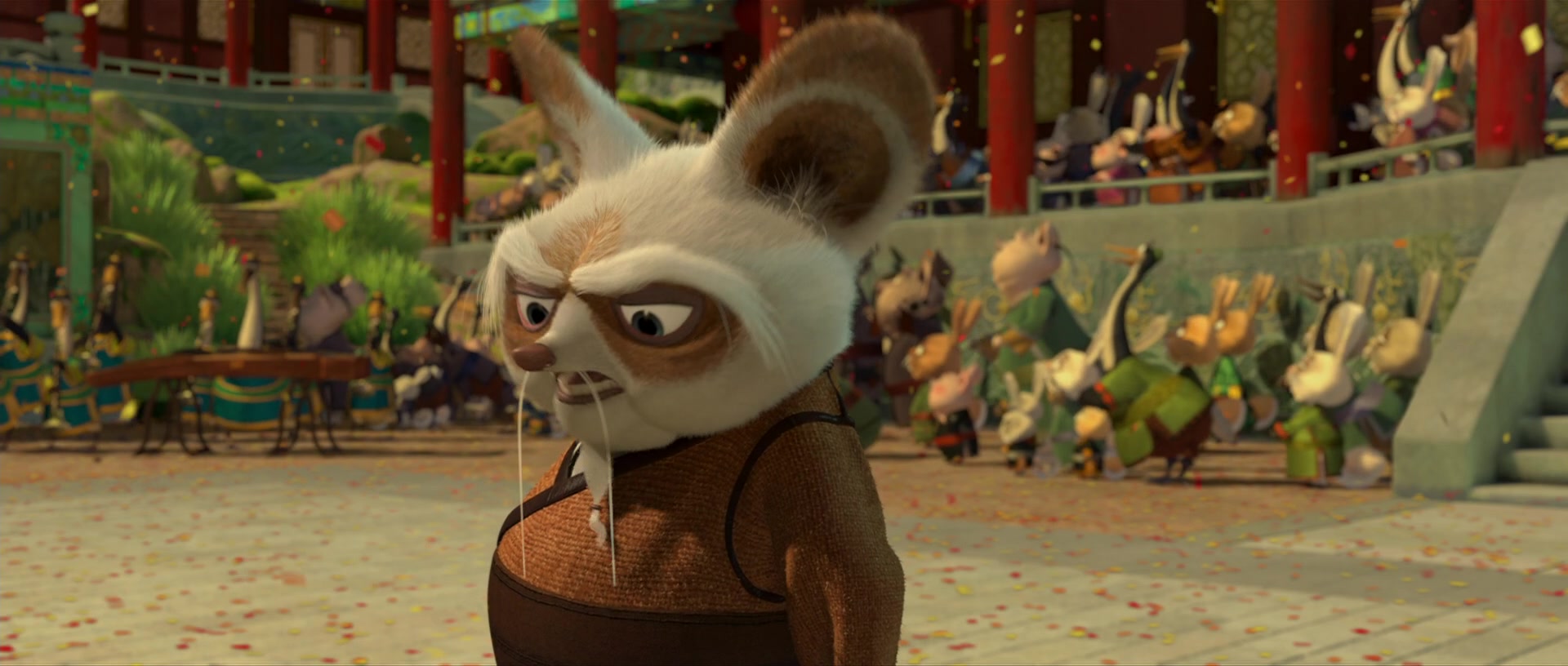 Kung Fu Panda Screencap | Fancaps