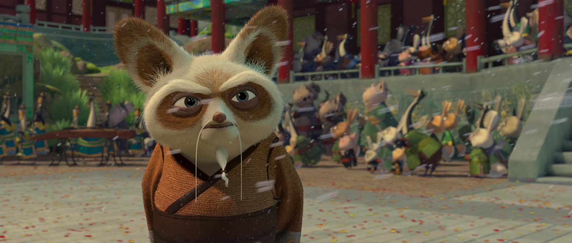 Kung Fu Panda Screencap 