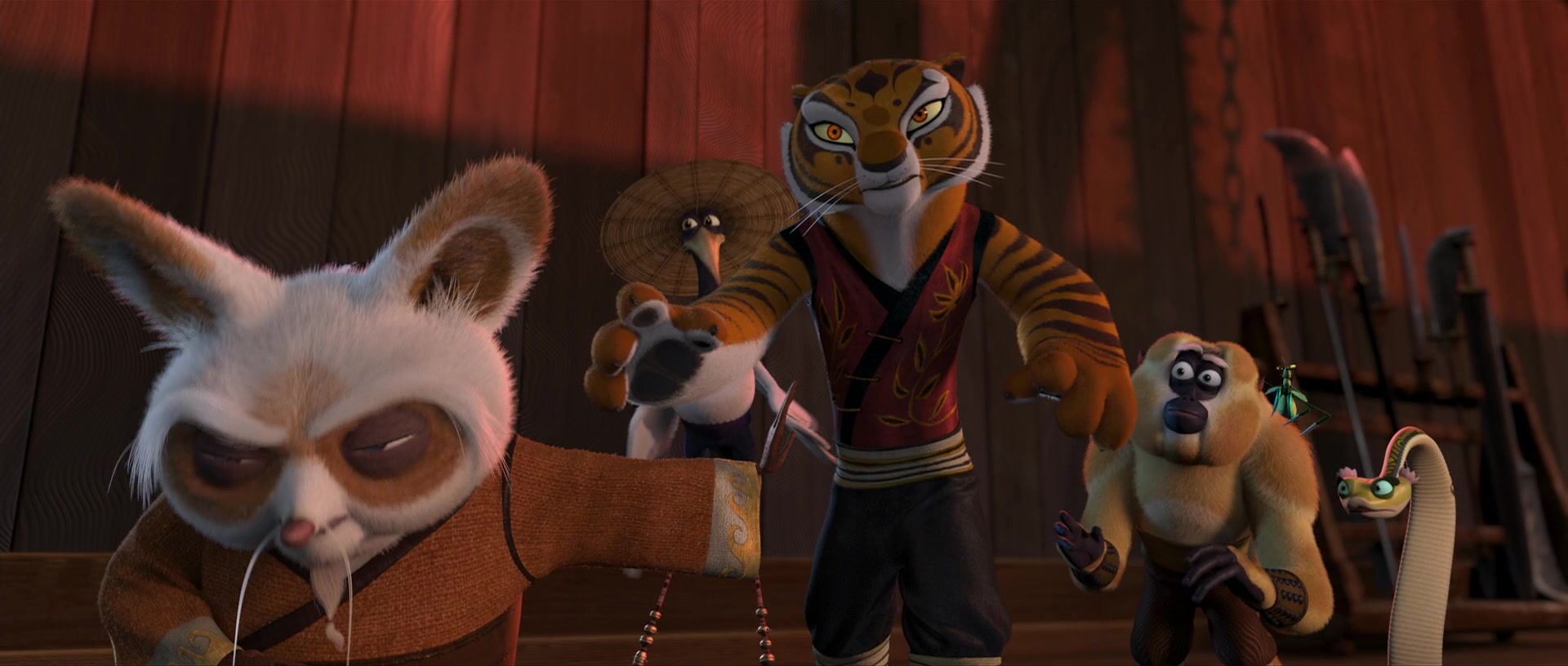 Kung Fu Panda Screencap | Fancaps