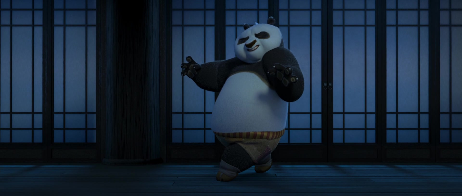 Kung Fu Panda Screencap | Fancaps