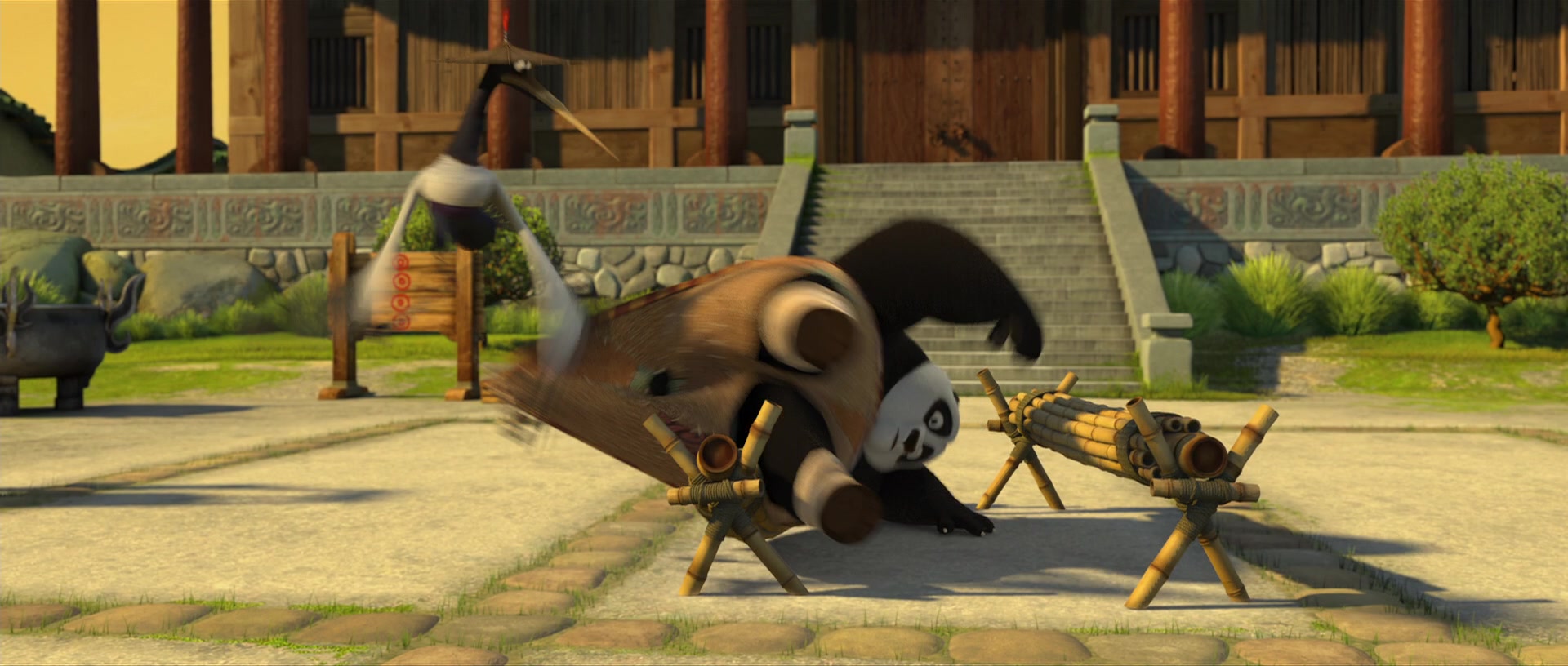 Kung Fu Panda Screencap | Fancaps