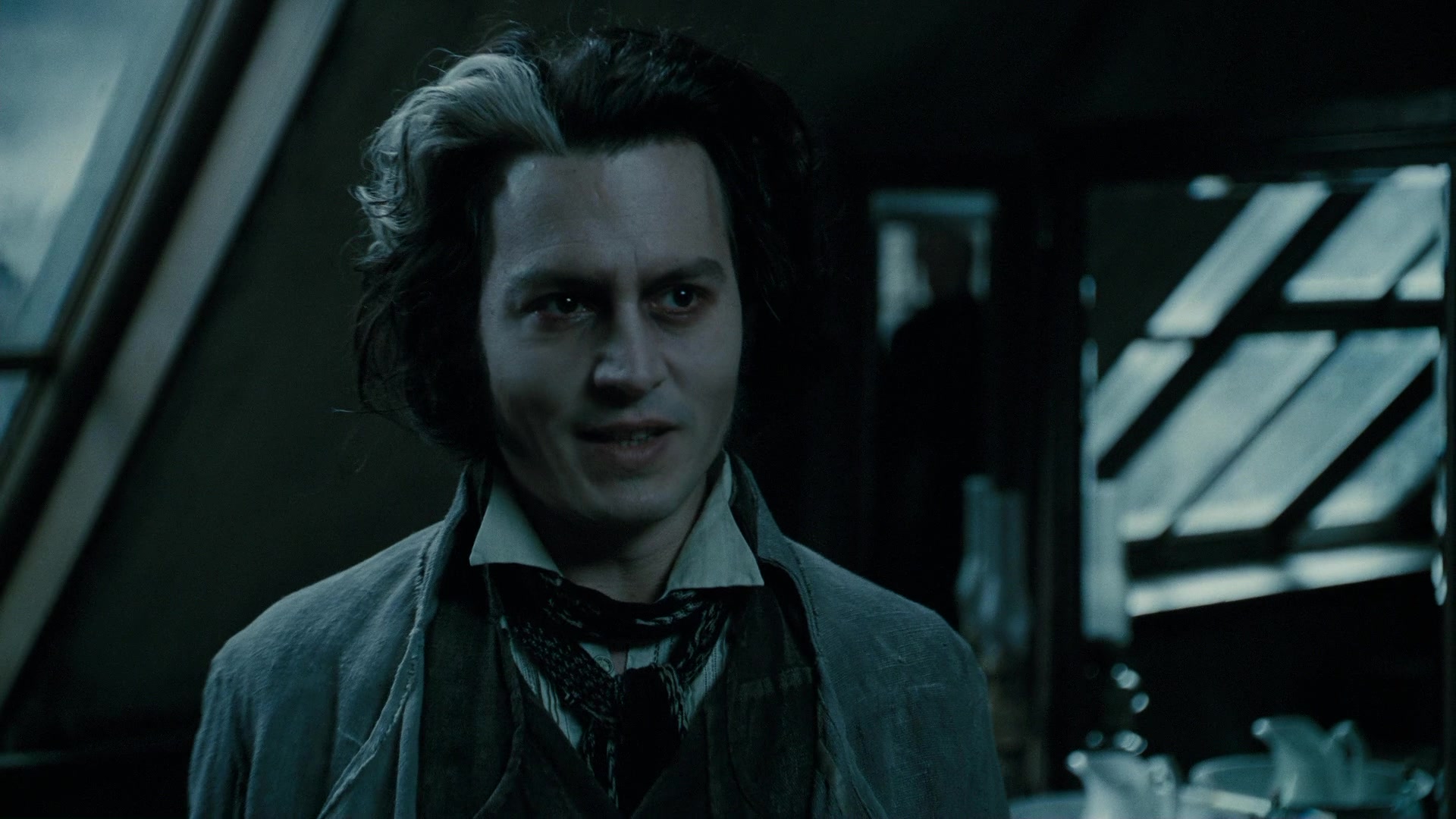 Sweeney Todd: The Demon Barber of Fleet Street Screencap | Fancaps