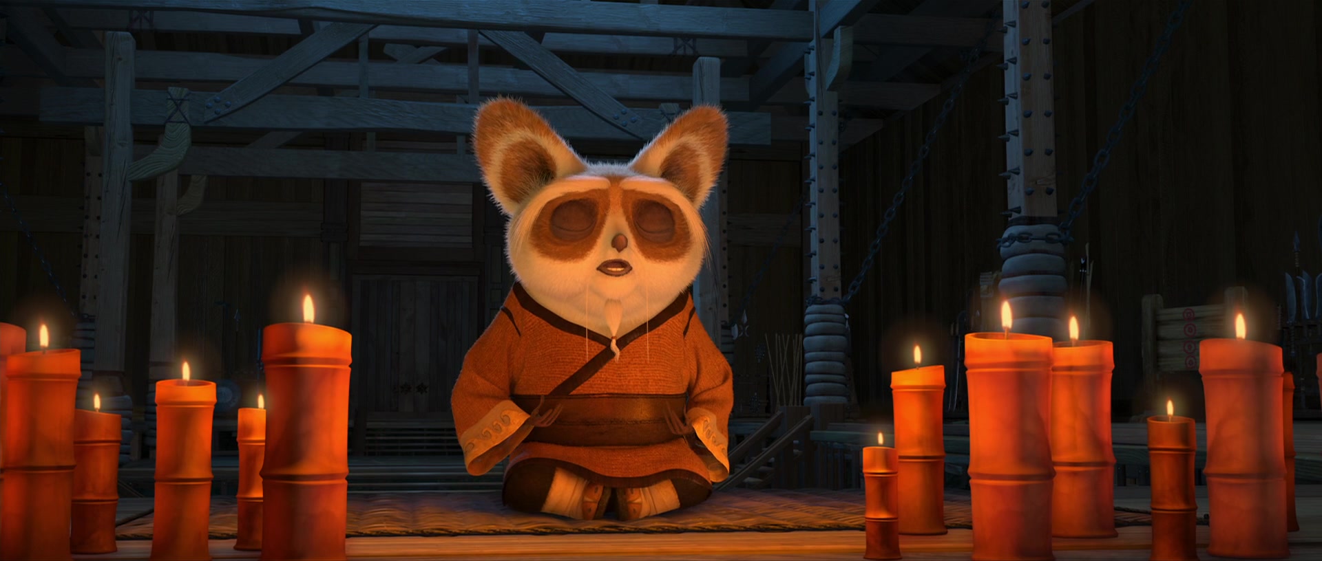 Kung Fu Panda Screencap | Fancaps