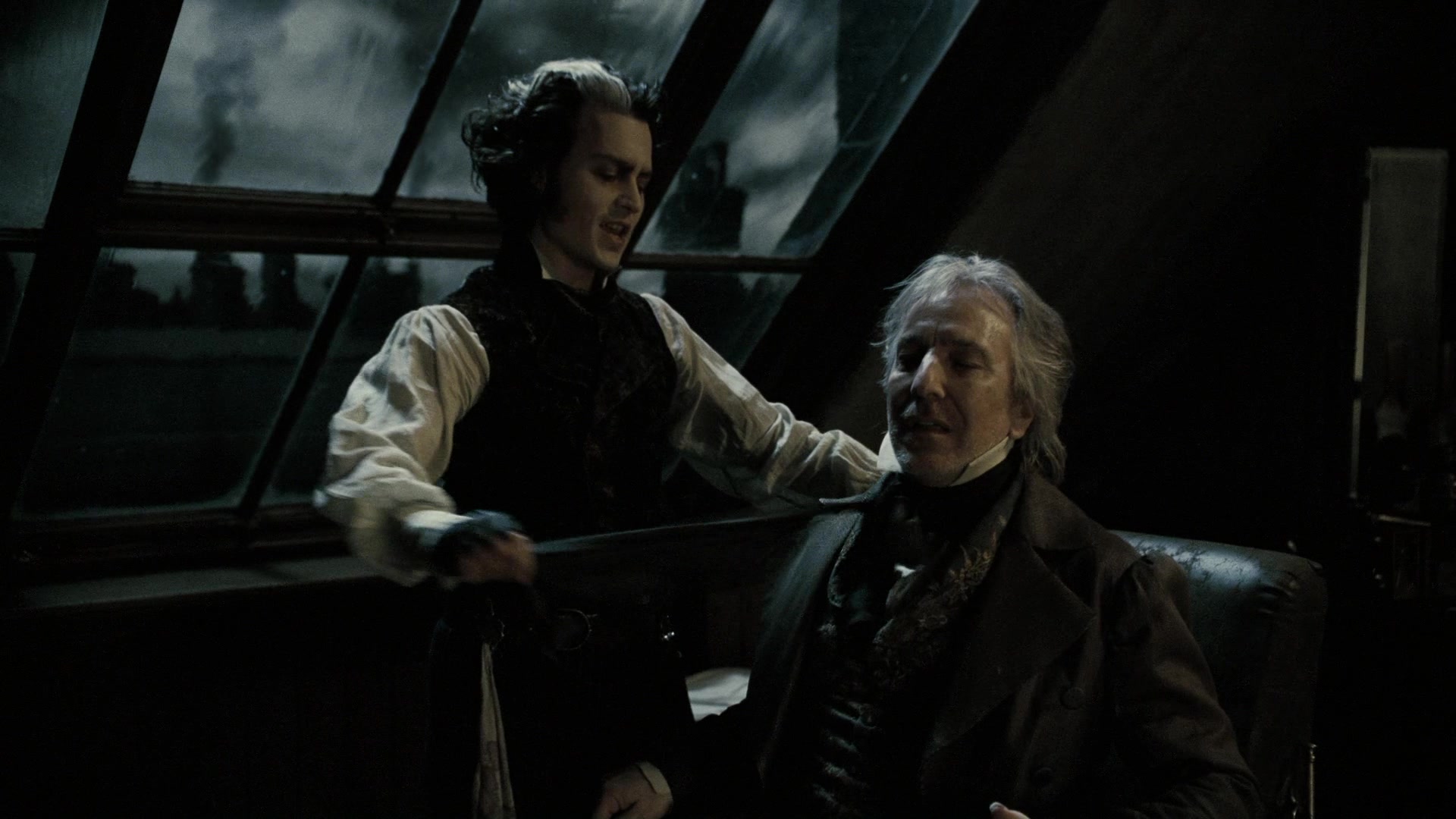 Sweeney Todd The Demon Barber Of Fleet Street Screencap   1819526 