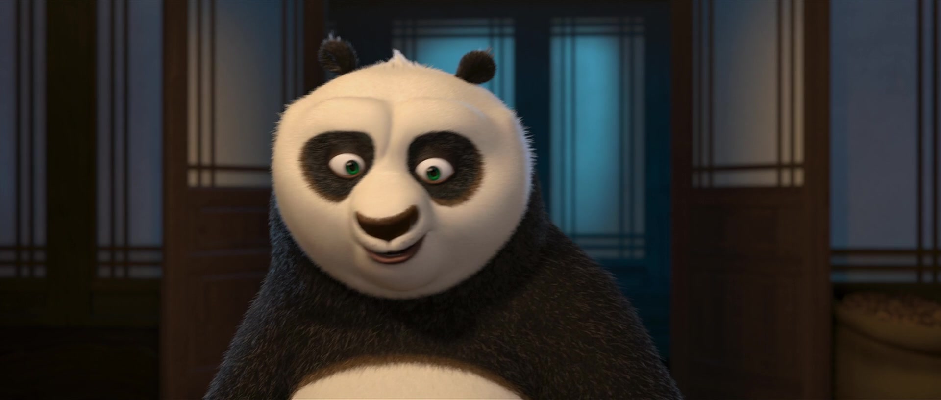 Kung Fu Panda Screencap 