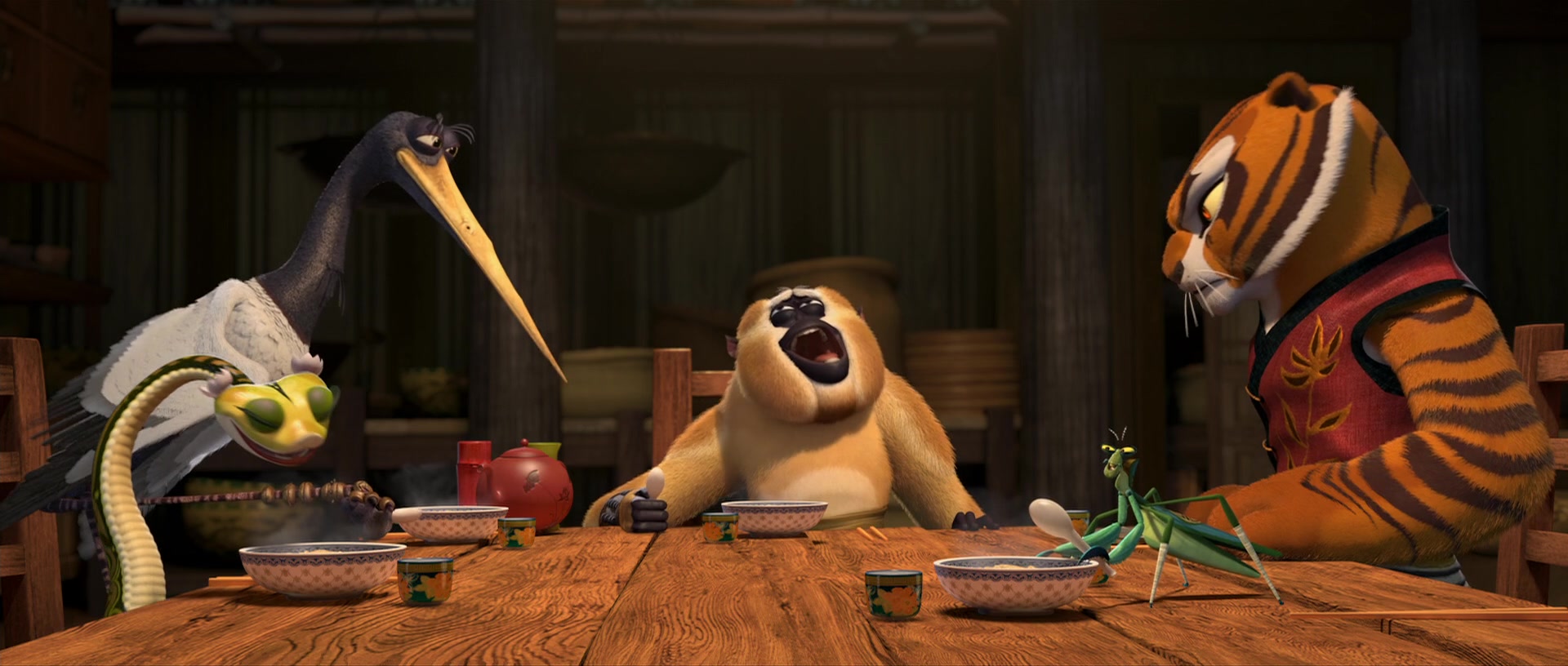 Kung Fu Panda Screencap | Fancaps