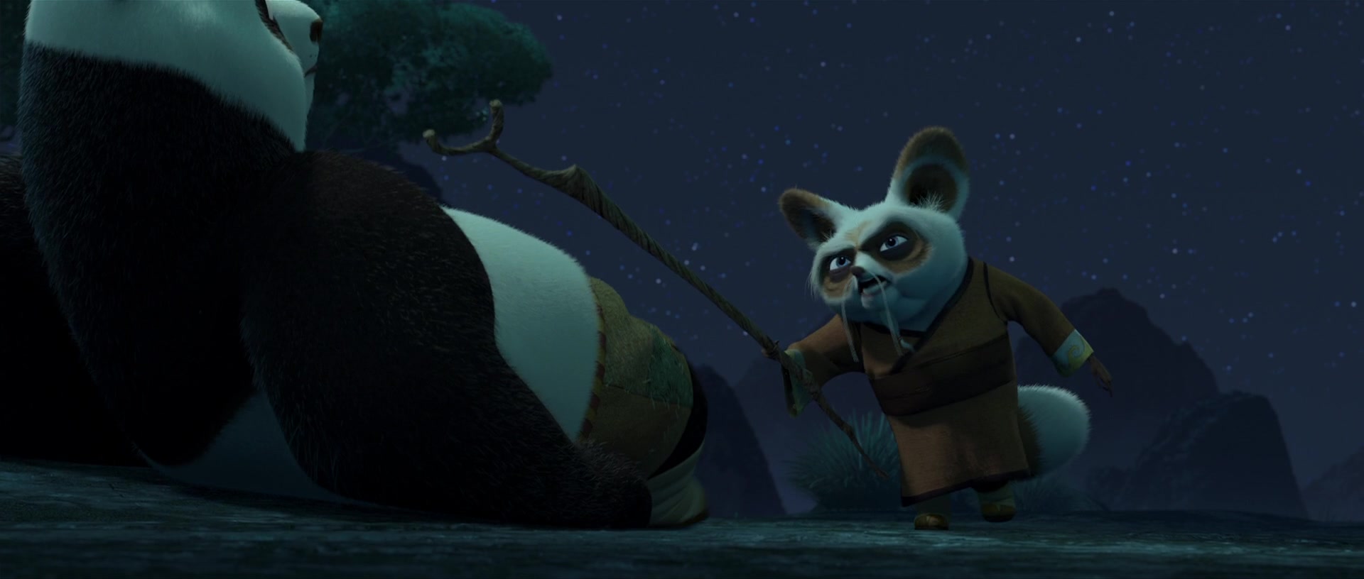 Kung Fu Panda Screencap | Fancaps