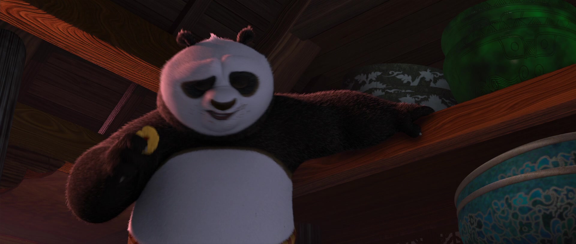 Kung Fu Panda Screencap | Fancaps