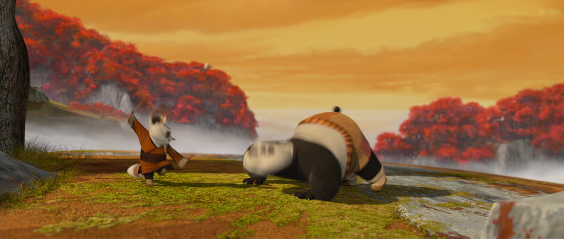 Kung Fu Panda Screencap | Fancaps